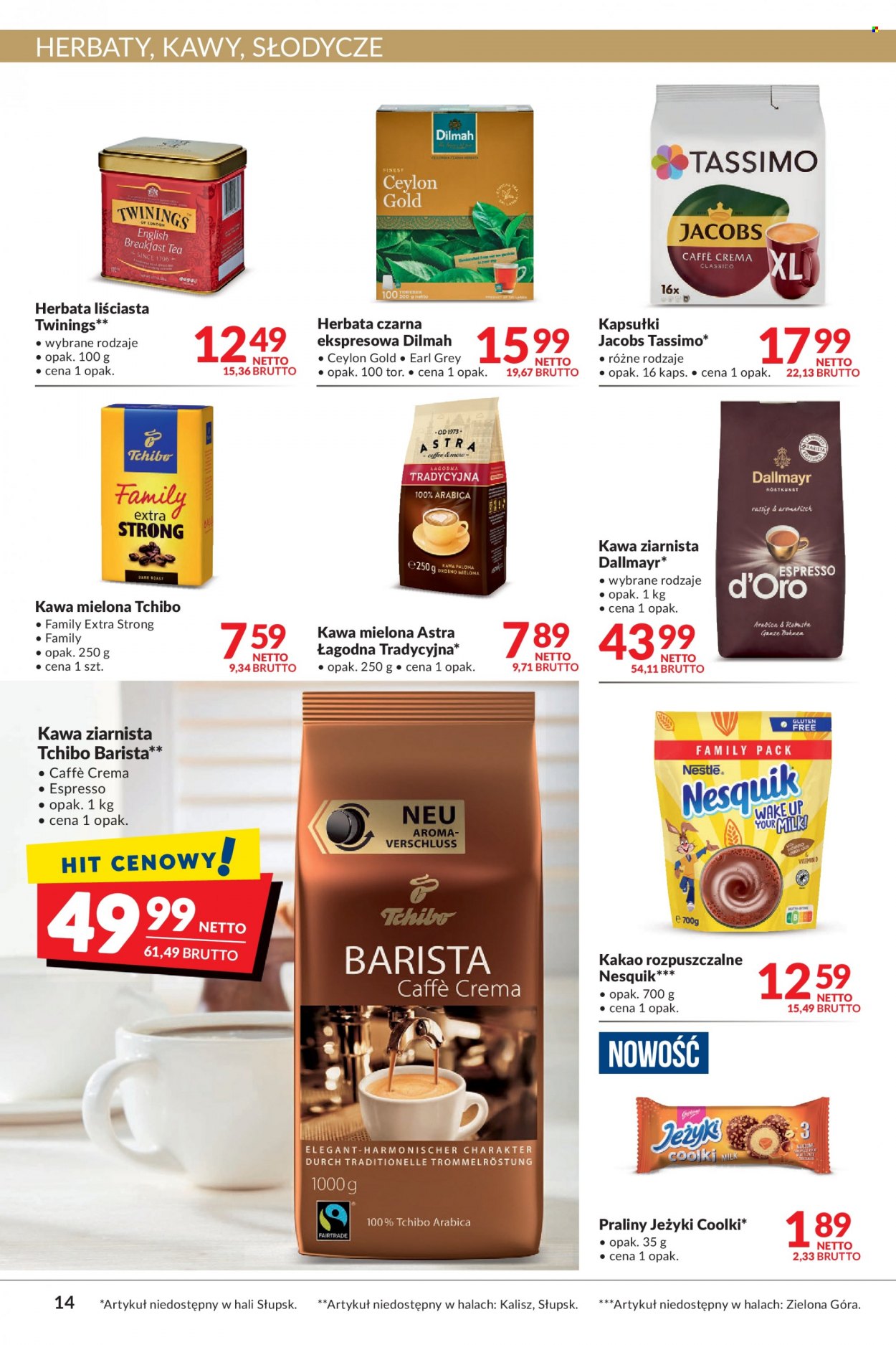 Gazetka Makro - 23.08.2022 - 5.09.2022. Strona 14