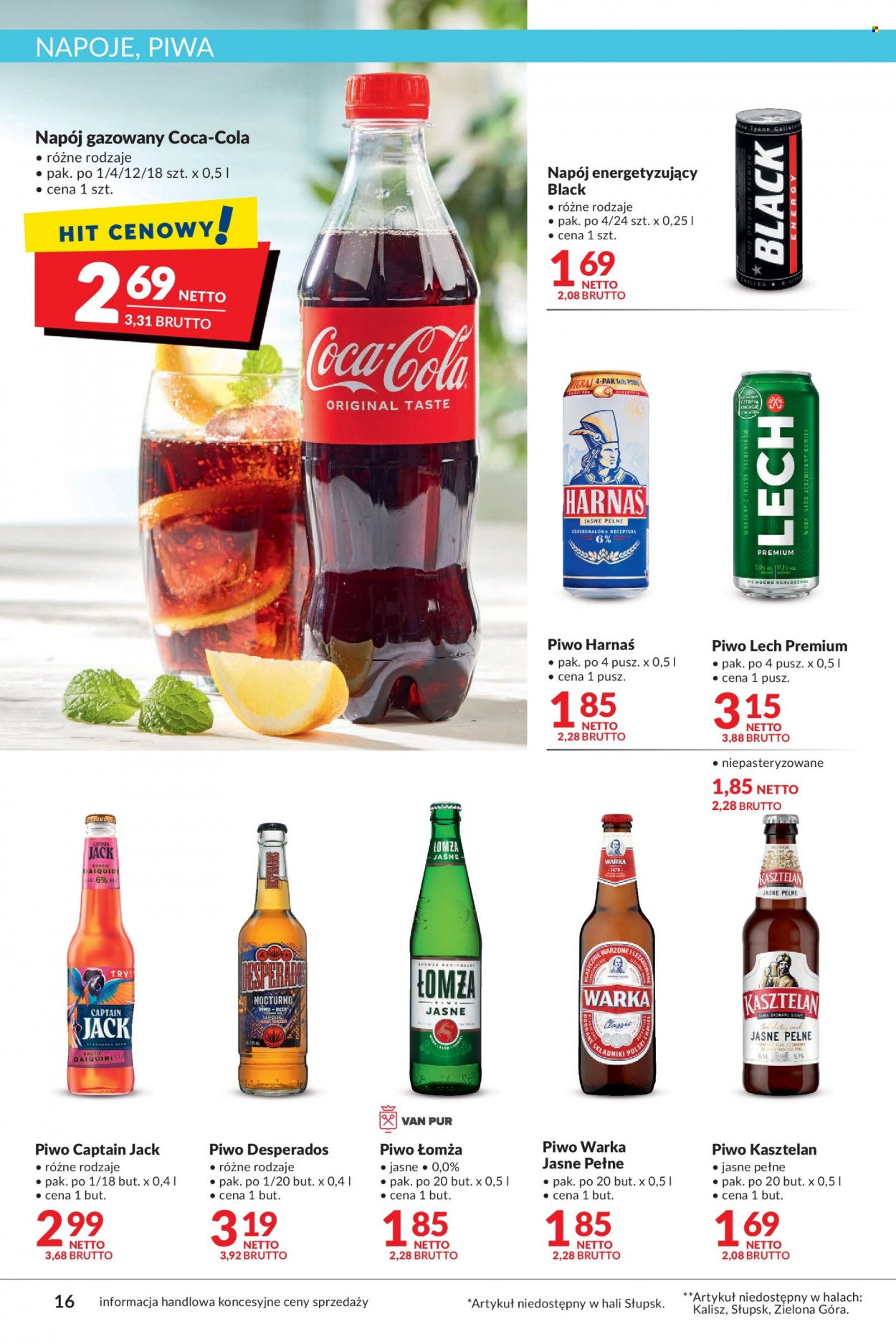 Gazetka Makro - 23.08.2022 - 5.09.2022. Strona 16