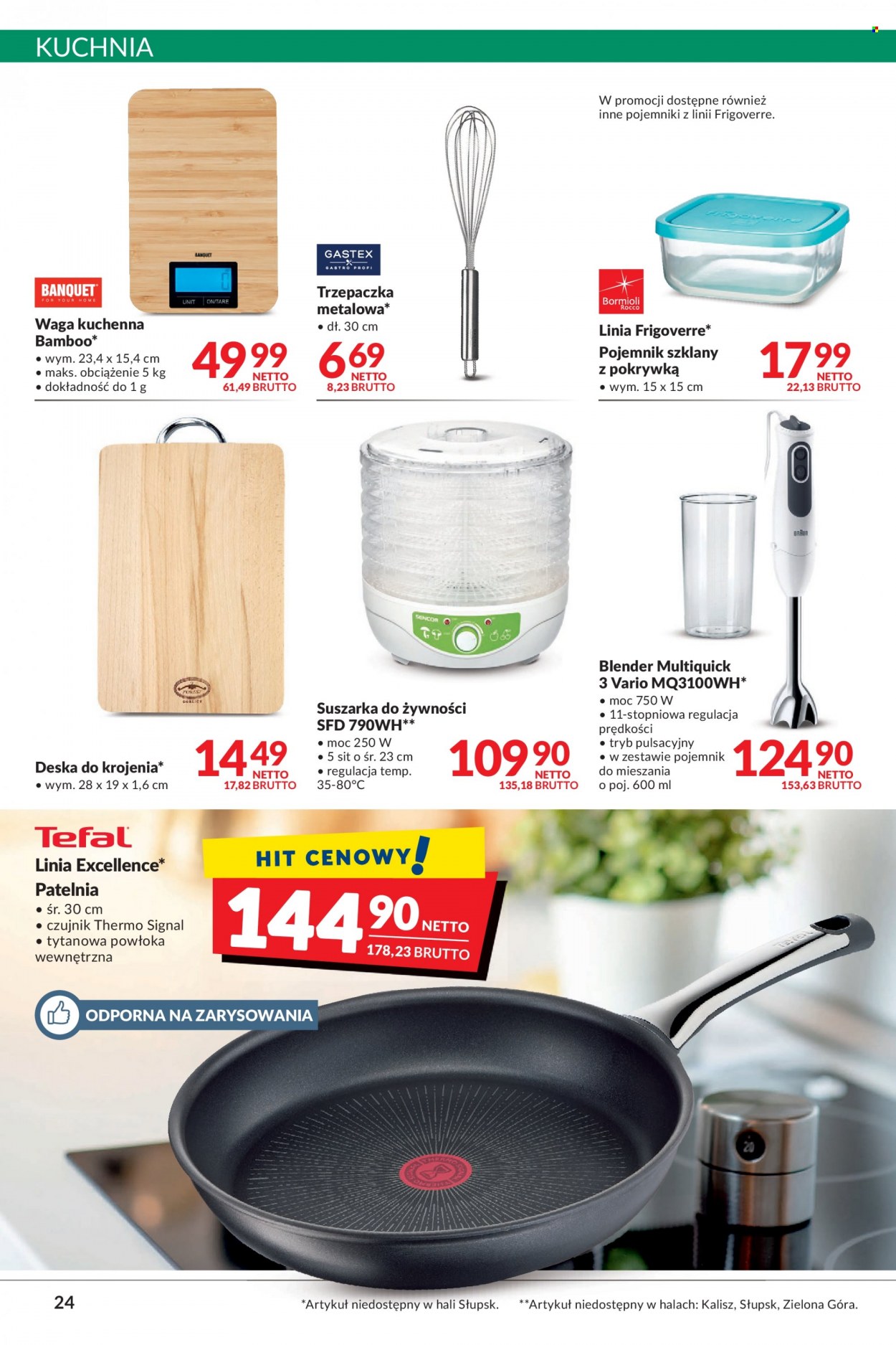 Gazetka Makro - 23.08.2022 - 5.09.2022. Strona 24