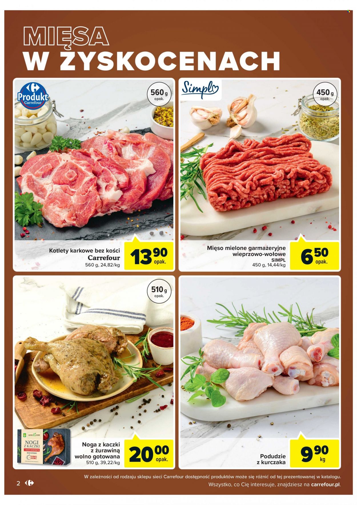 Leták Carrefour - 6.9.2022 - 12.9.2022. Strana 2