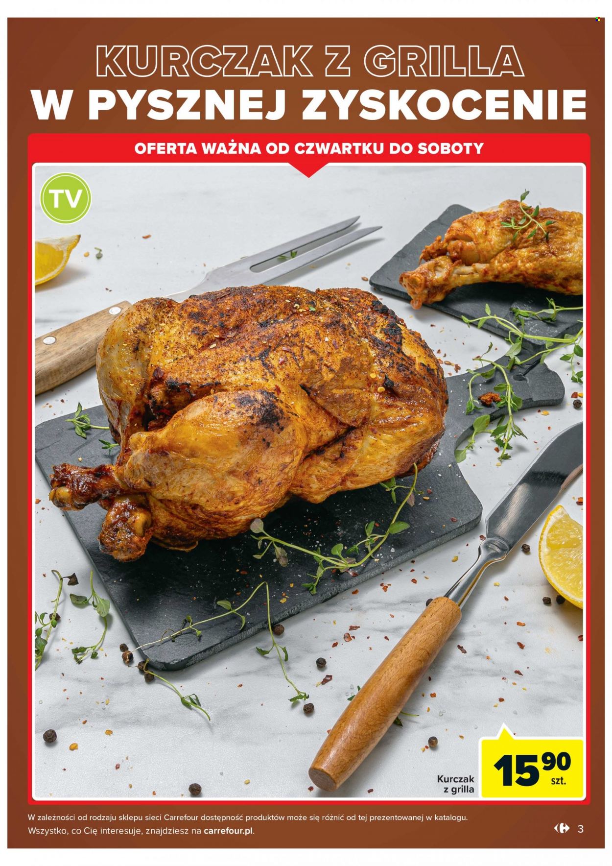 Gazetka Carrefour - 6.09.2022 - 12.09.2022. Strona 3