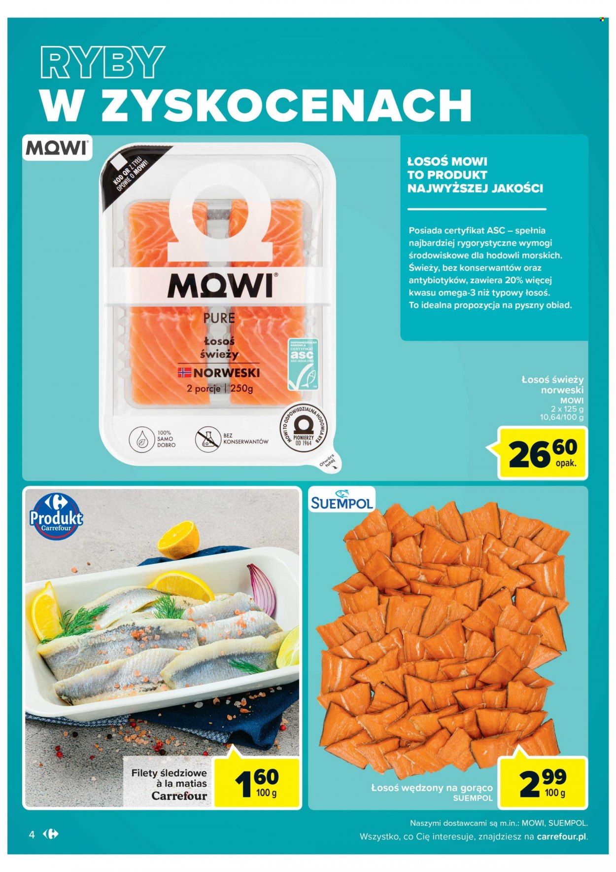 Gazetka Carrefour - 6.09.2022 - 12.09.2022. Strona 4