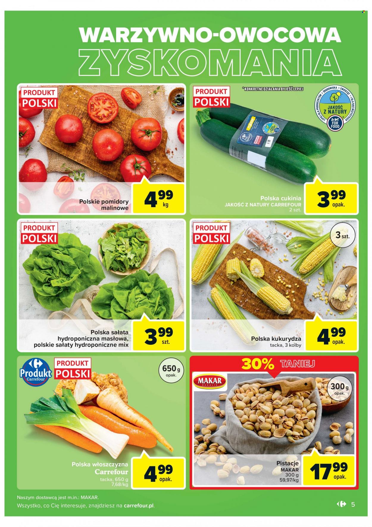 Leták Carrefour - 6.9.2022 - 12.9.2022. Strana 5