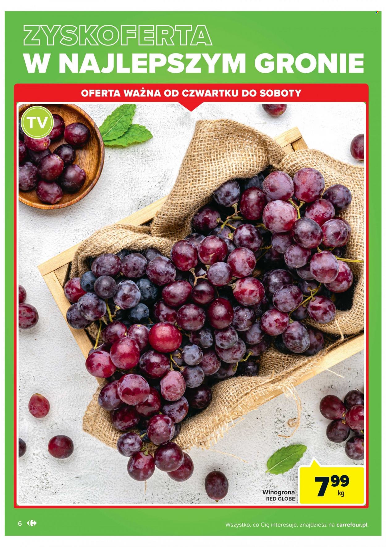 Gazetka Carrefour - 6.09.2022 - 12.09.2022. Strona 6
