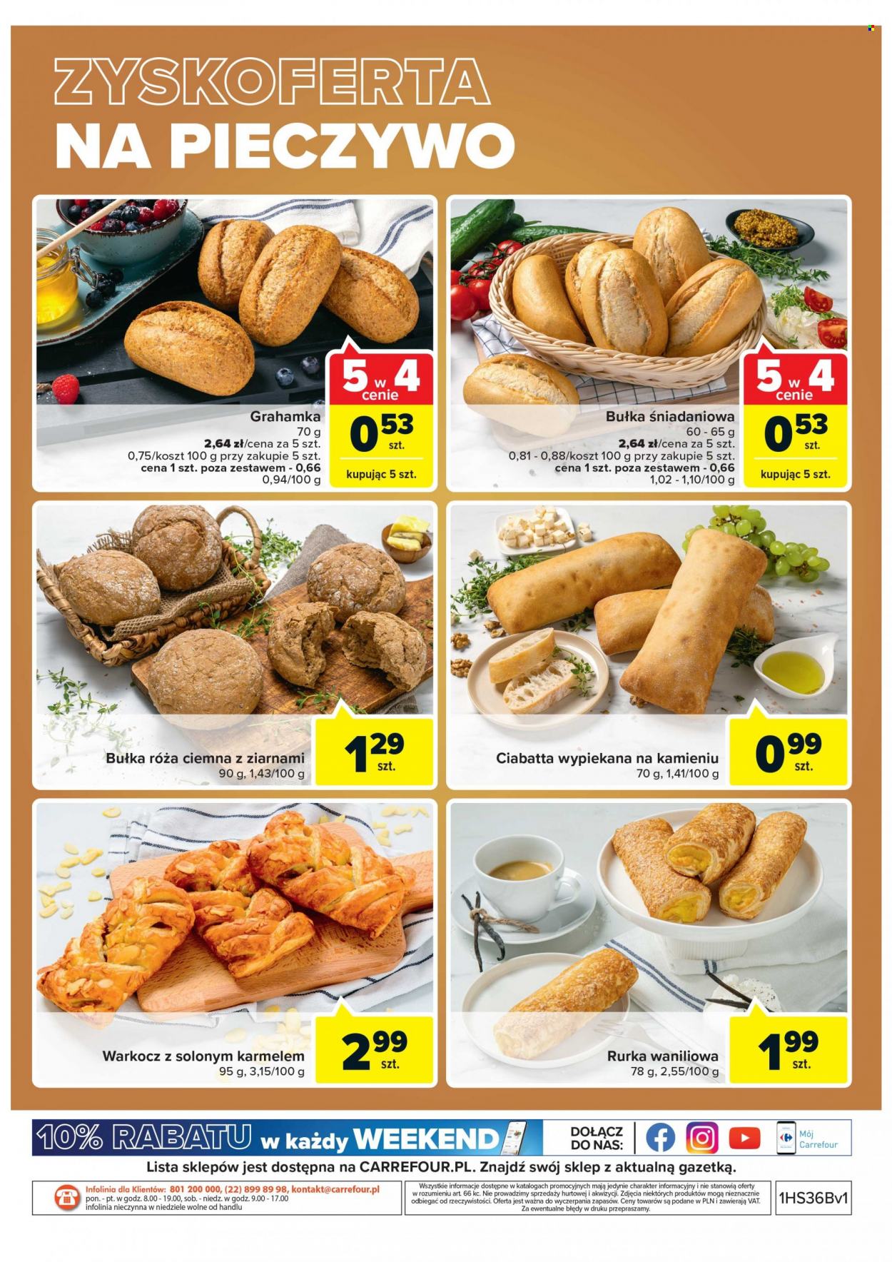Gazetka Carrefour - 6.09.2022 - 12.09.2022. Strona 8