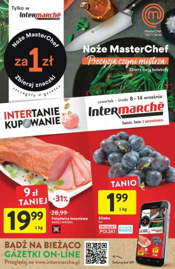 Gazetka Intermarché - 8.09.2022 - 14.09.2022.