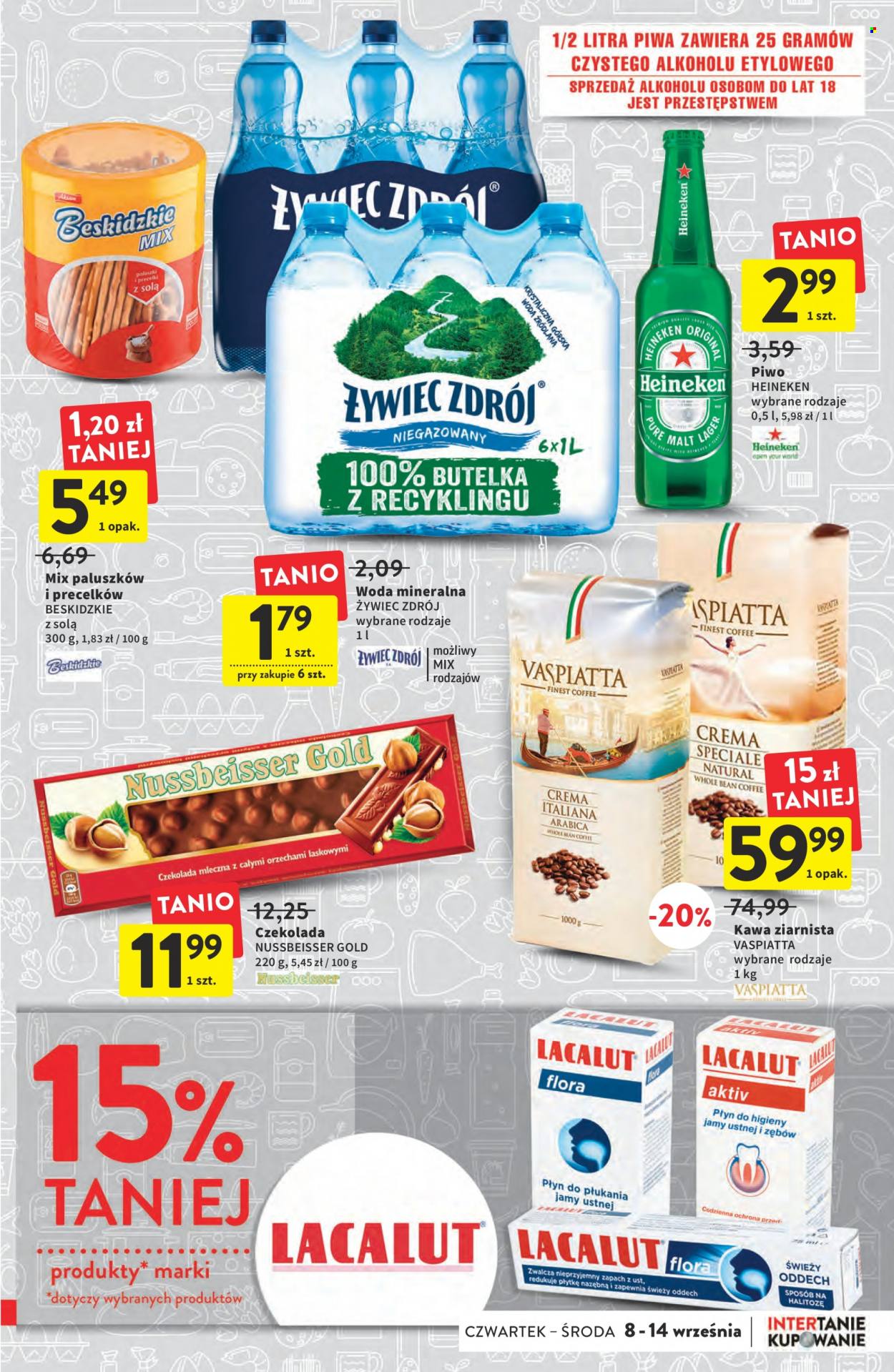 Gazetka Intermarché - 8.09.2022 - 14.09.2022. Strona 5