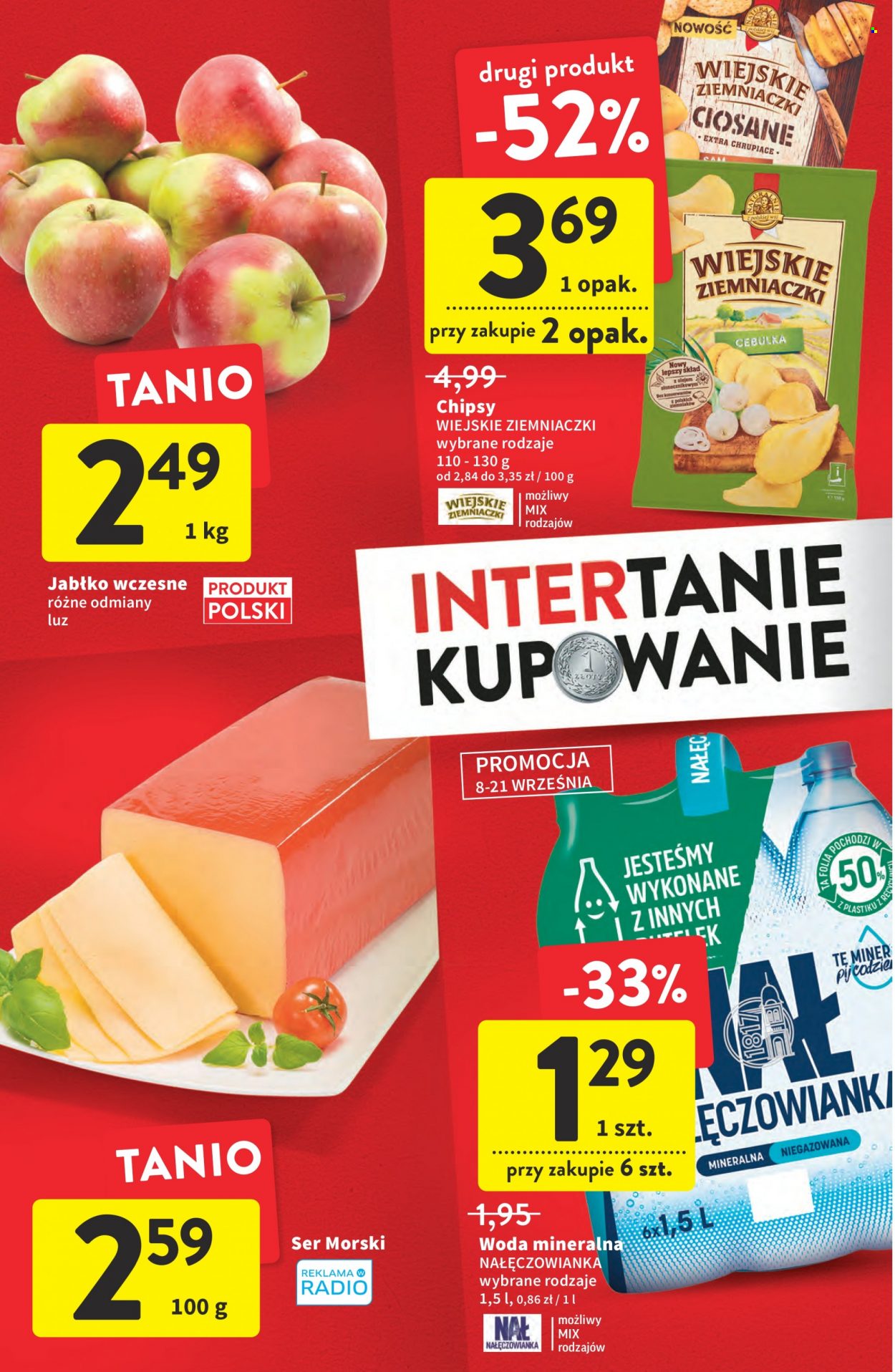Gazetka Intermarché - 8.09.2022 - 14.09.2022. Strona 8