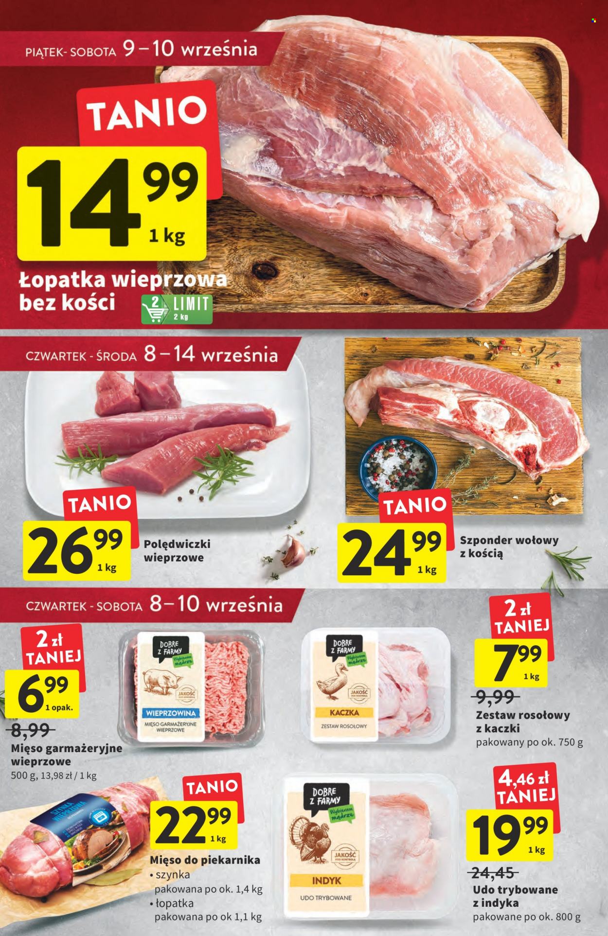 Gazetka Intermarché - 8.09.2022 - 14.09.2022. Strona 15