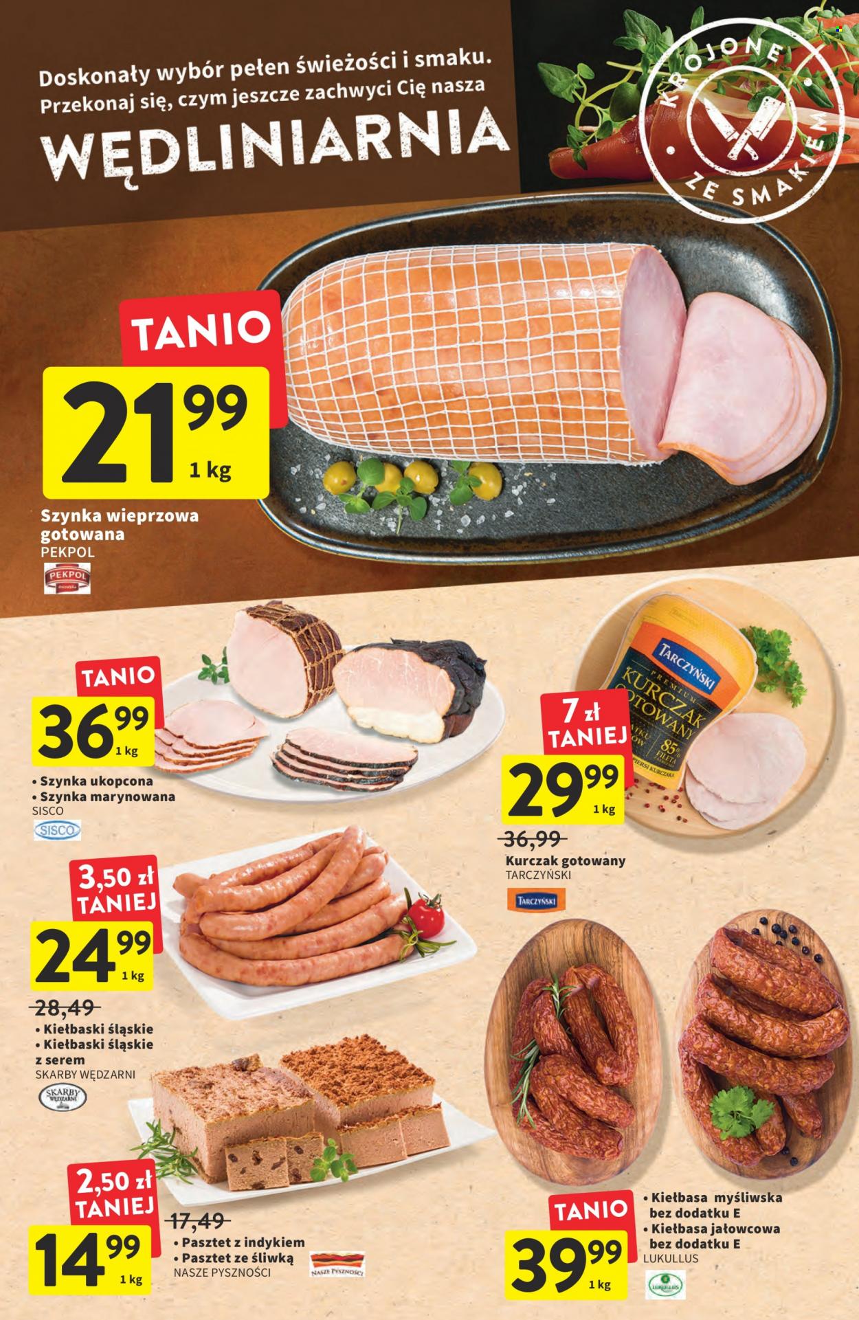 Gazetka Intermarché - 8.09.2022 - 14.09.2022. Strona 16