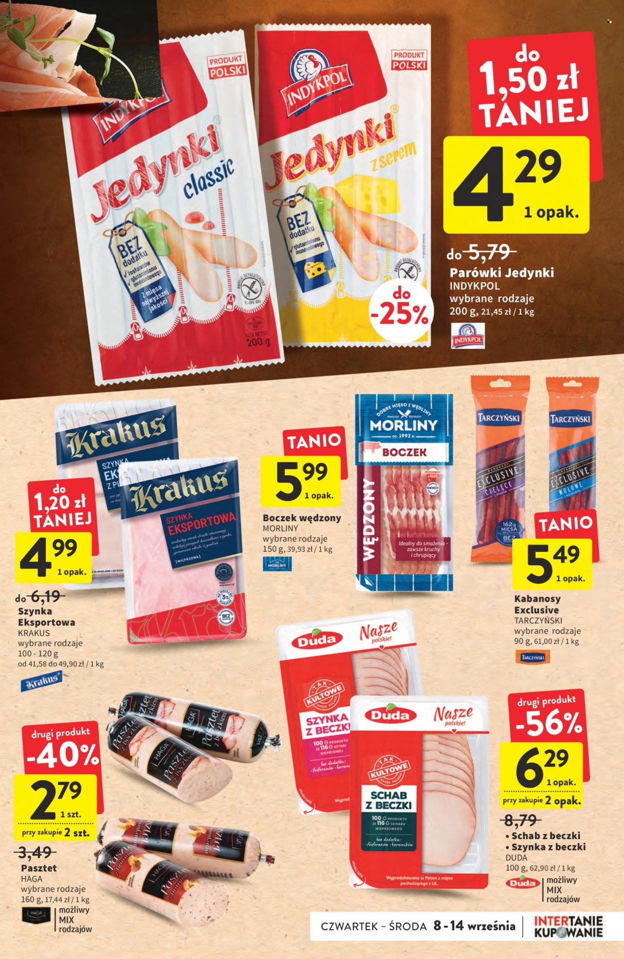 Gazetka Intermarché - 8.09.2022 - 14.09.2022. Strona 17