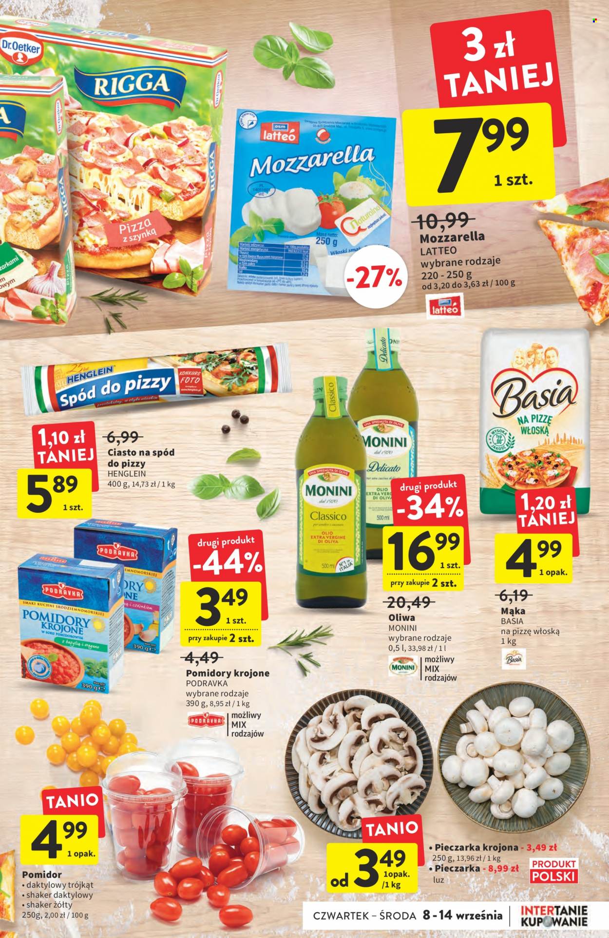 Gazetka Intermarché - 8.09.2022 - 14.09.2022. Strona 19