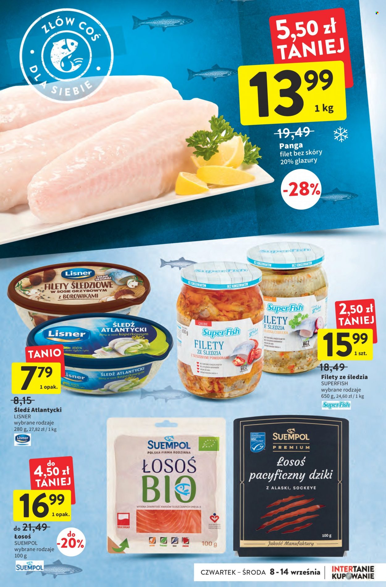 Gazetka Intermarché - 8.09.2022 - 14.09.2022. Strona 21
