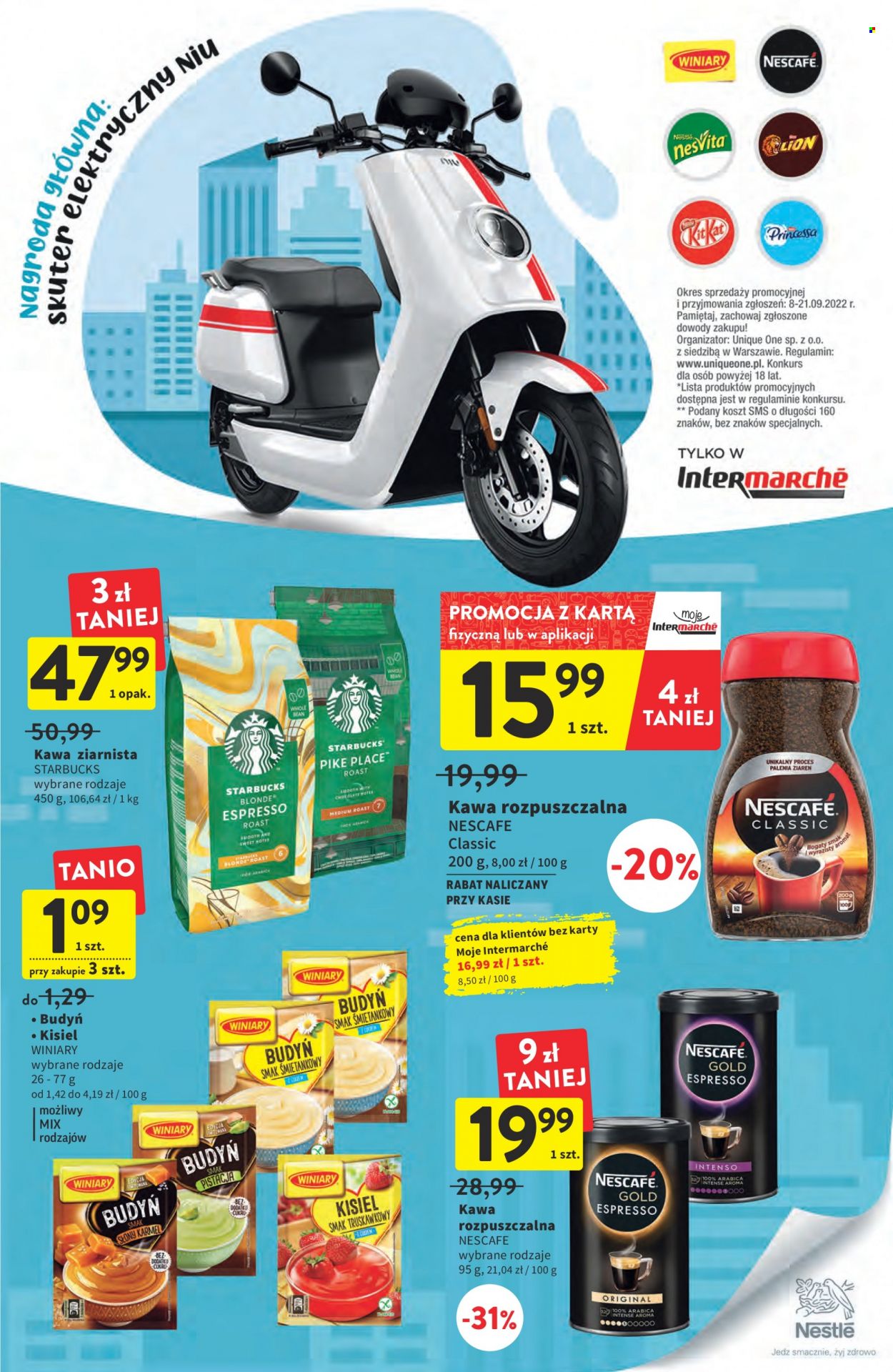 Gazetka Intermarché - 8.09.2022 - 14.09.2022. Strona 27