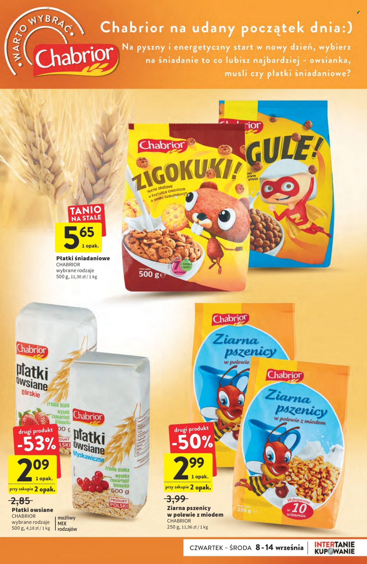 Gazetka Intermarché - 8.09.2022 - 14.09.2022. Strona 29