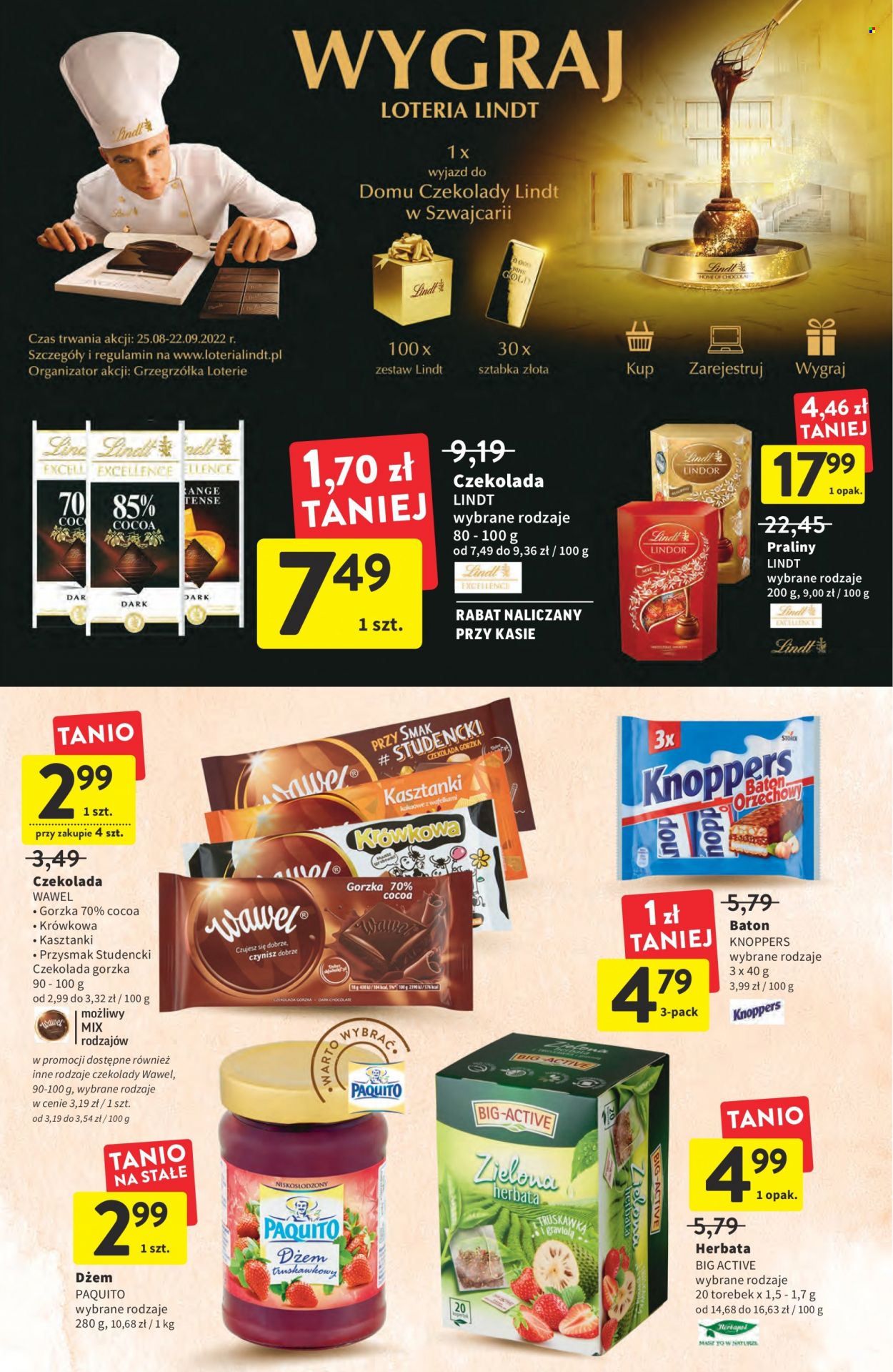 Gazetka Intermarché - 8.09.2022 - 14.09.2022. Strona 30