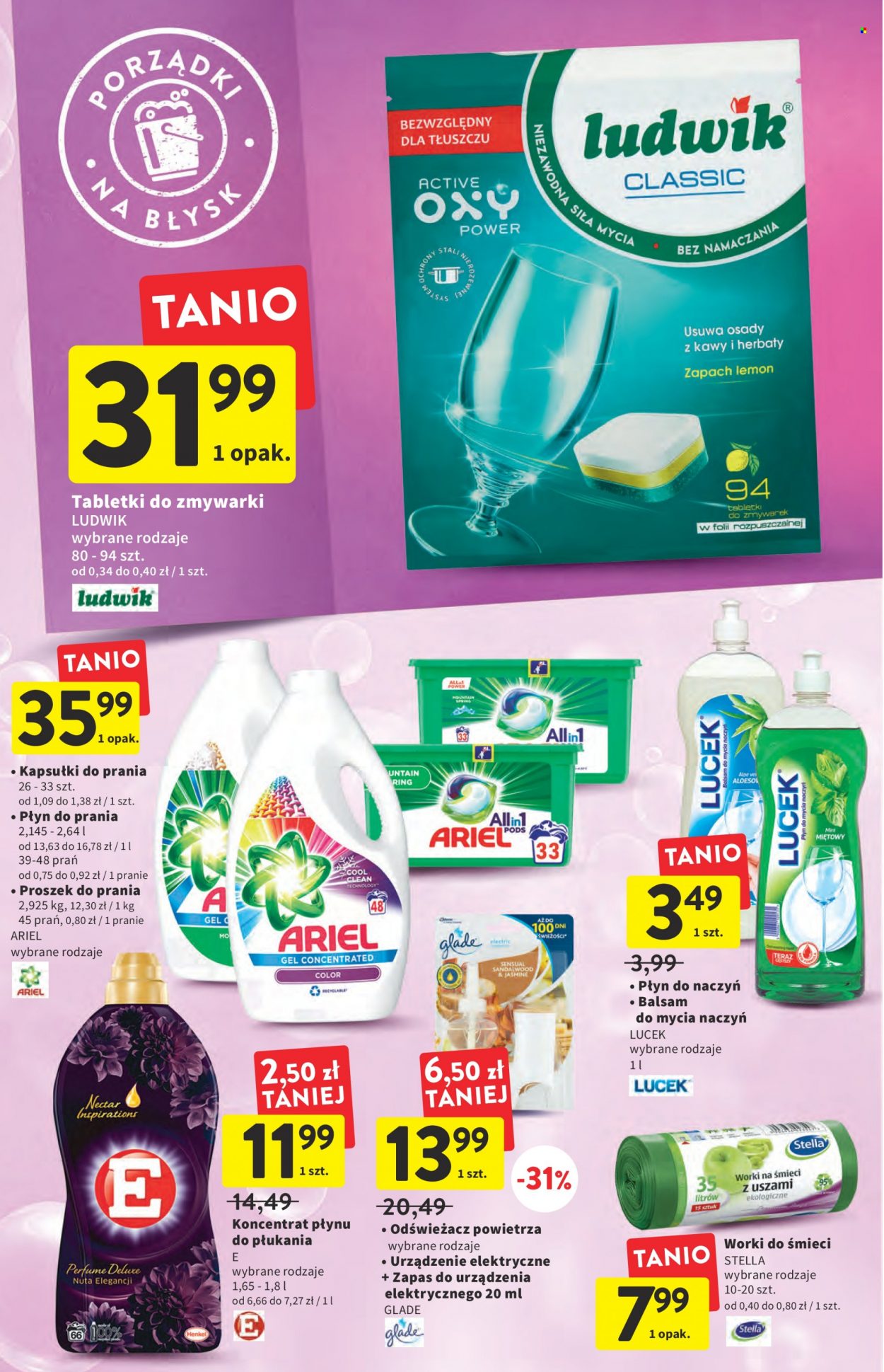 Gazetka Intermarché - 8.09.2022 - 14.09.2022. Strona 34