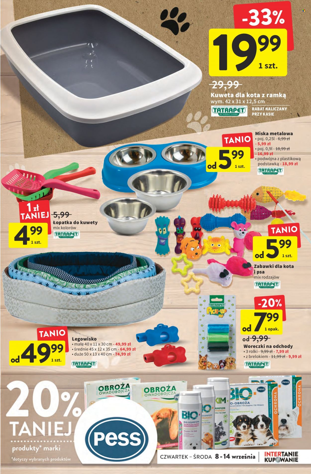 Gazetka Intermarché - 8.09.2022 - 14.09.2022. Strona 37