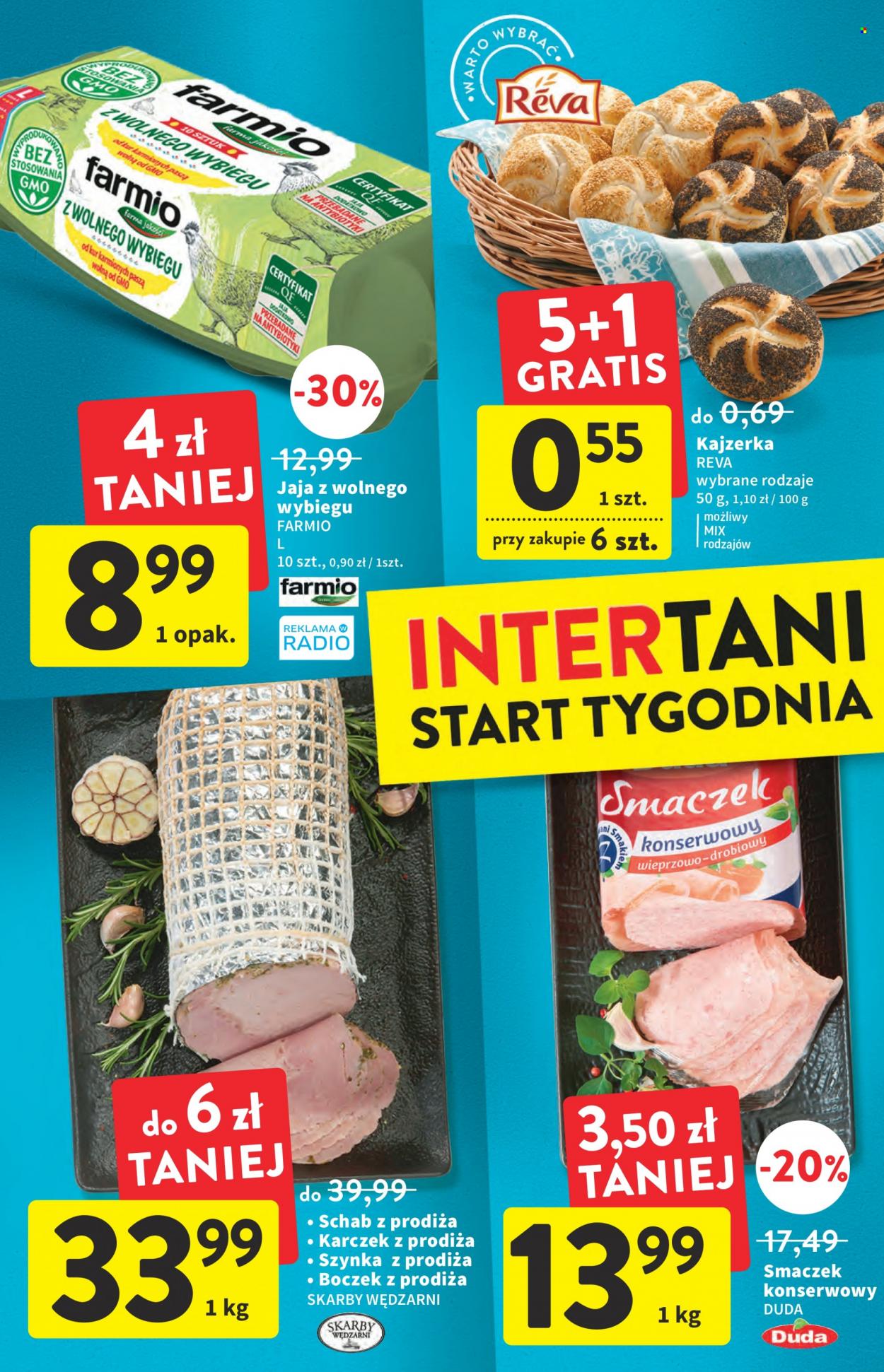 Gazetka Intermarché - 8.09.2022 - 14.09.2022. Strona 38