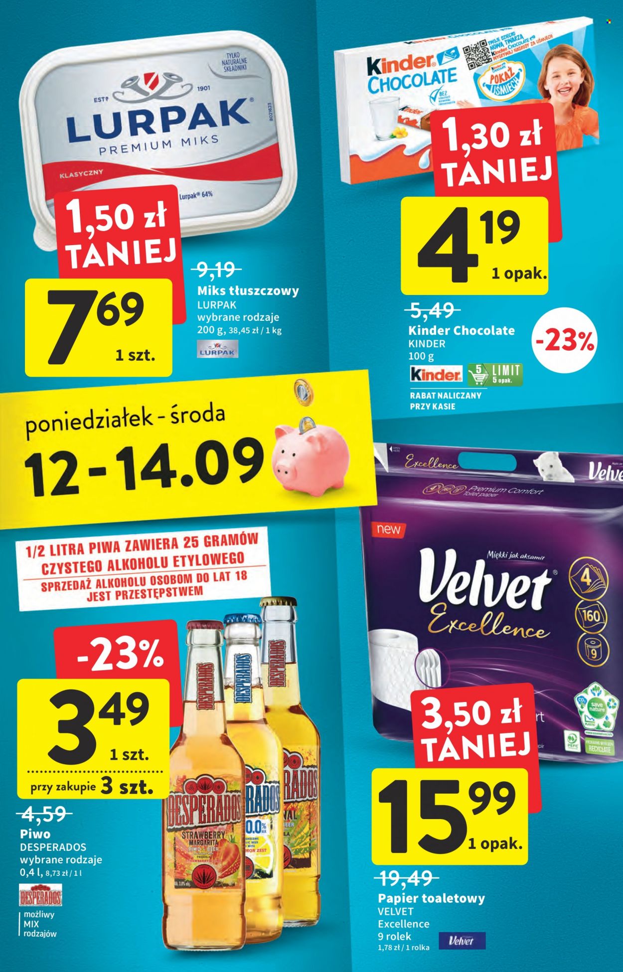 Gazetka Intermarché - 8.09.2022 - 14.09.2022. Strona 39