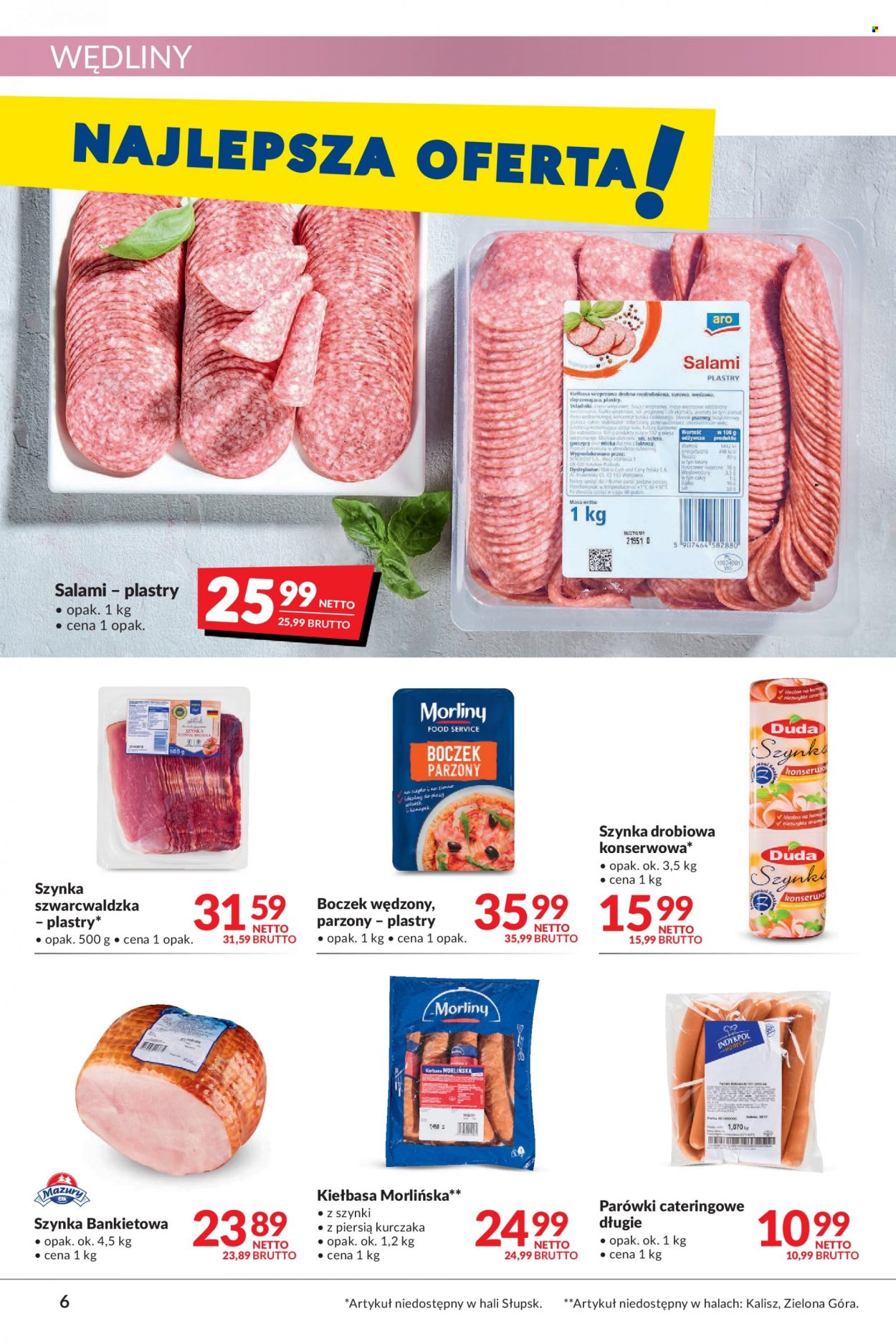 Gazetka Makro - 6.09.2022 - 19.09.2022. Strona 6