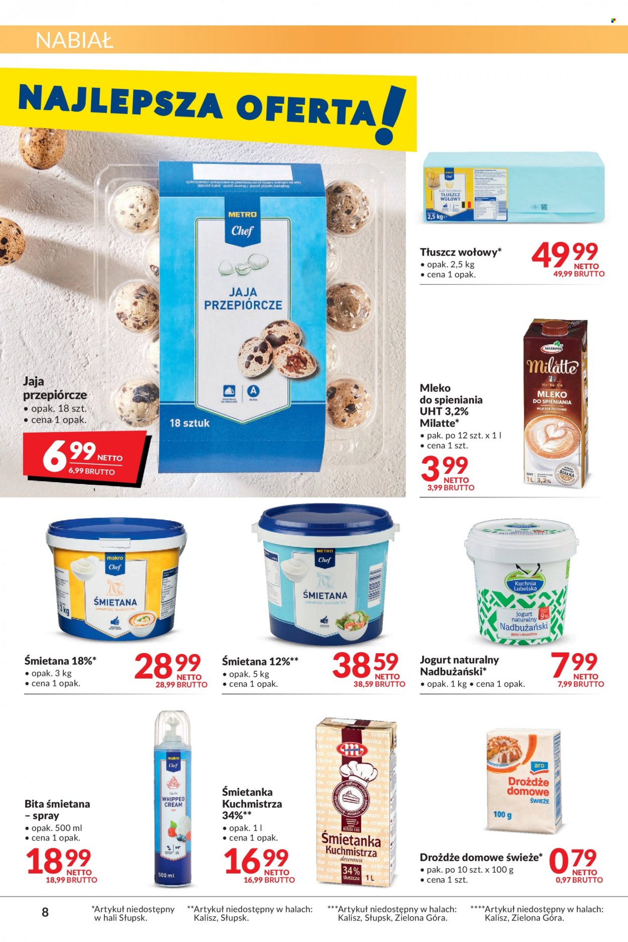 Gazetka Makro - 6.09.2022 - 19.09.2022. Strona 8
