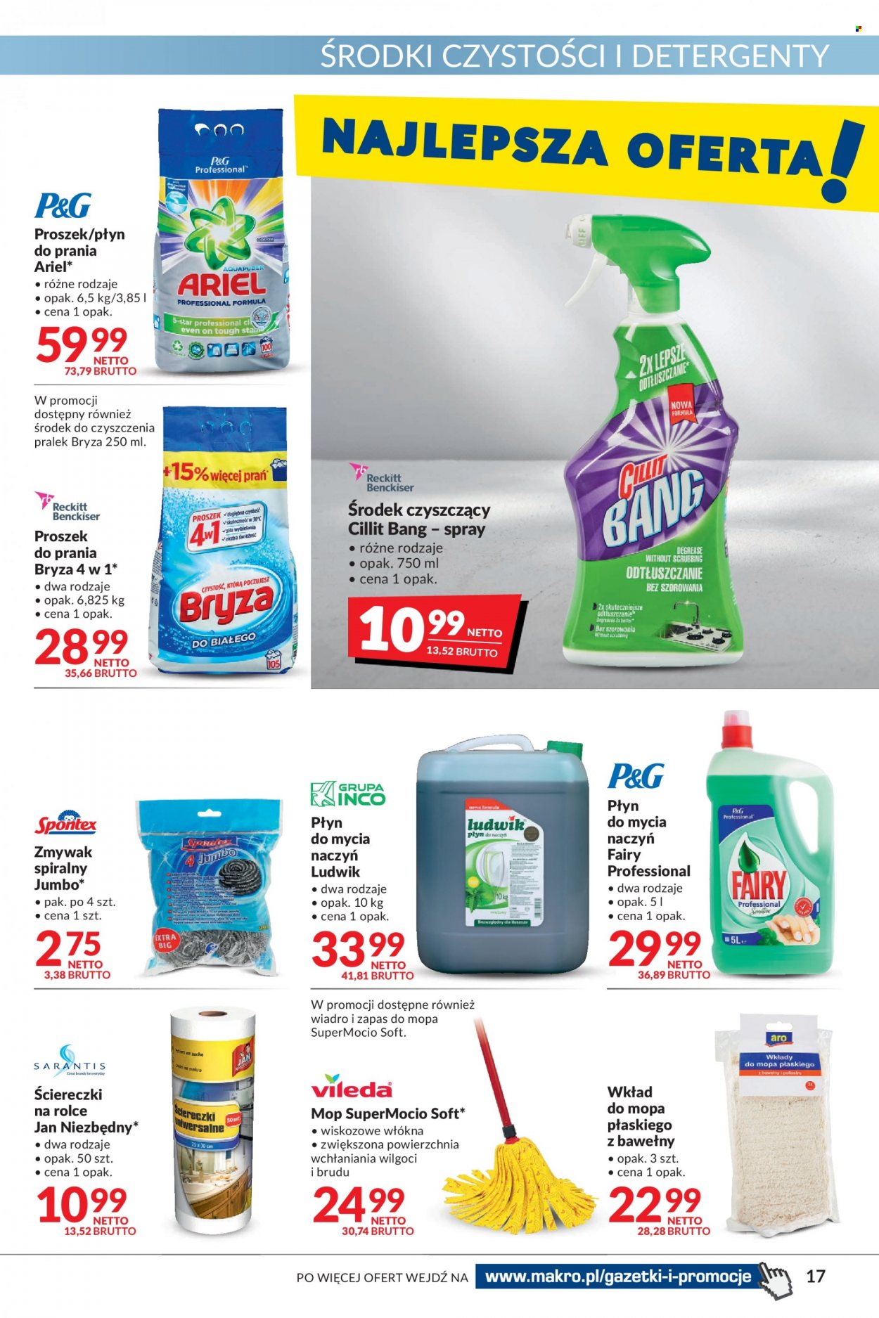 Gazetka Makro - 6.09.2022 - 19.09.2022. Strona 17