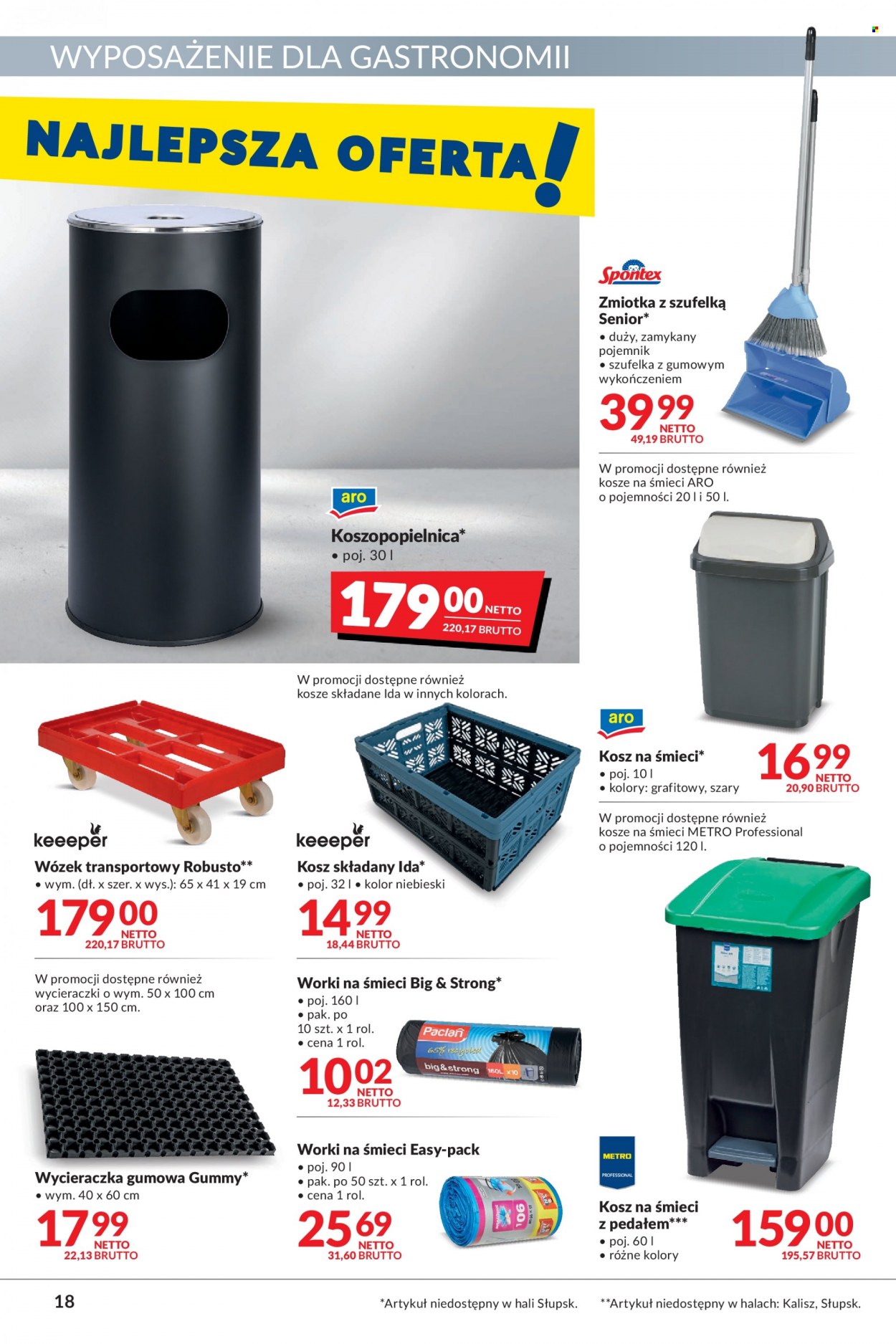 Gazetka Makro - 6.09.2022 - 19.09.2022. Strona 18