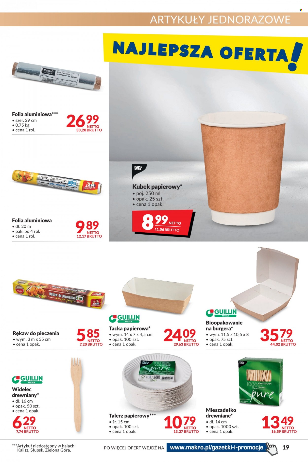 Gazetka Makro - 6.09.2022 - 19.09.2022. Strona 19