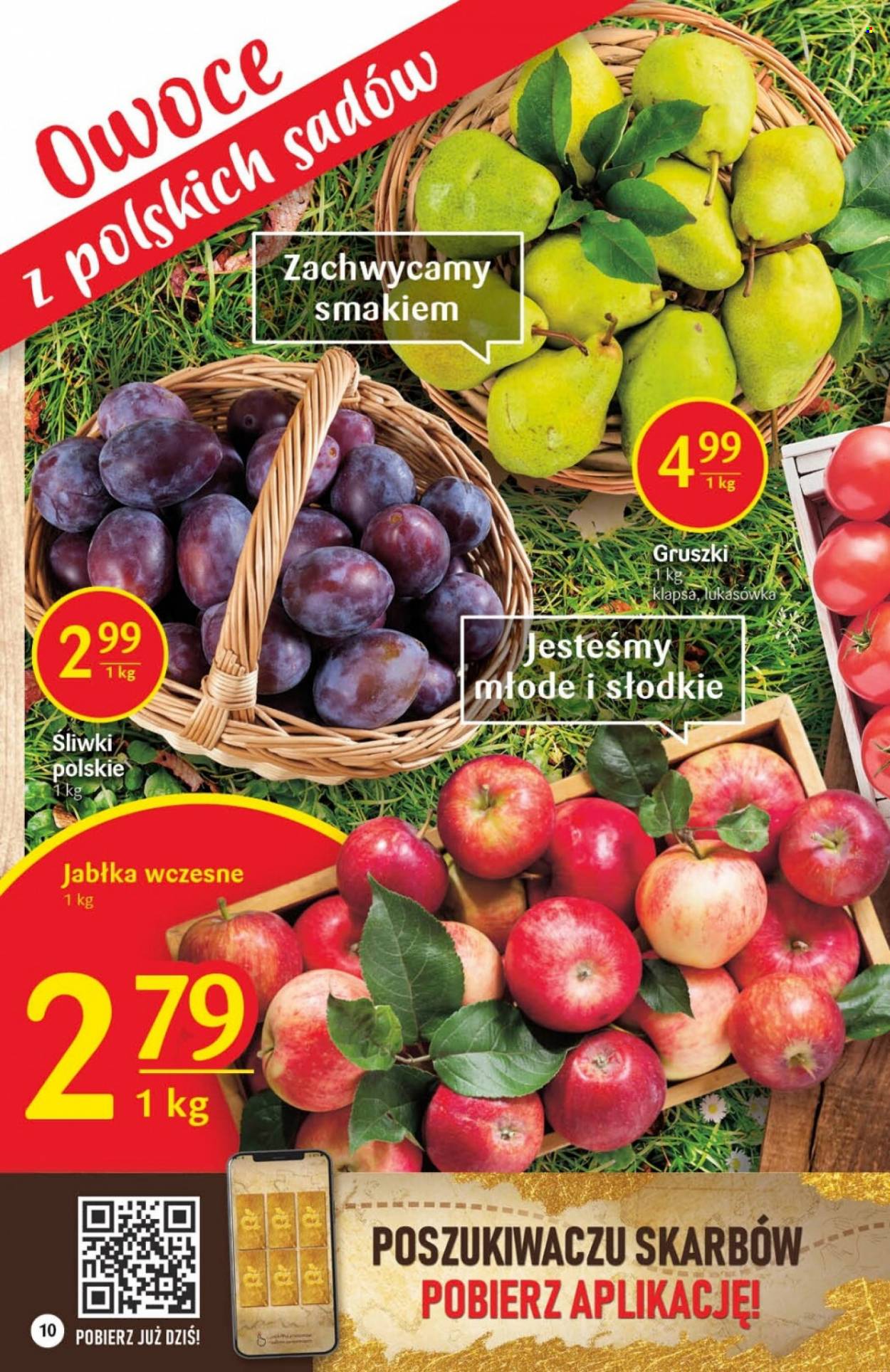 Gazetka Delikatesy Centrum - 8.09.2022 - 14.09.2022. Strona 10