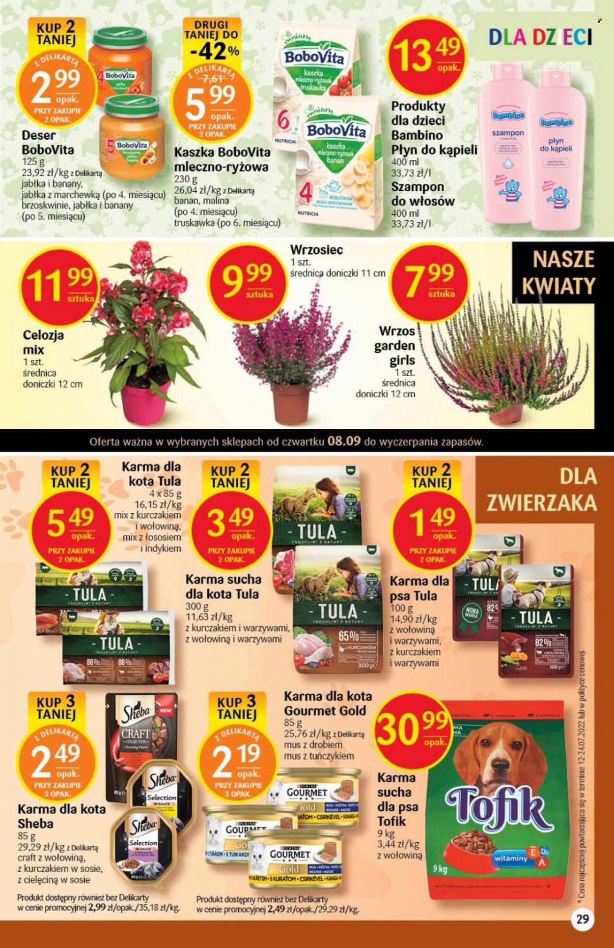 Gazetka Delikatesy Centrum - 8.09.2022 - 14.09.2022. Strona 29