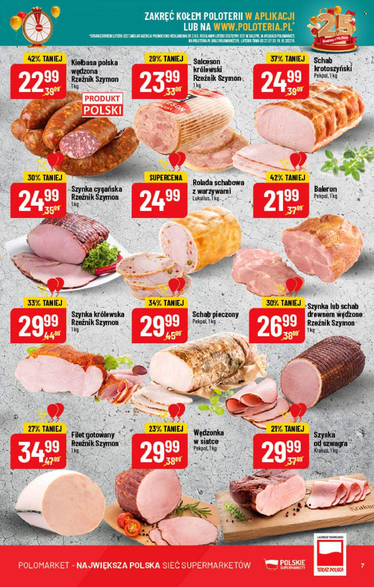 Gazetka Polomarket - 7.09.2022 - 13.09.2022. Strona 7