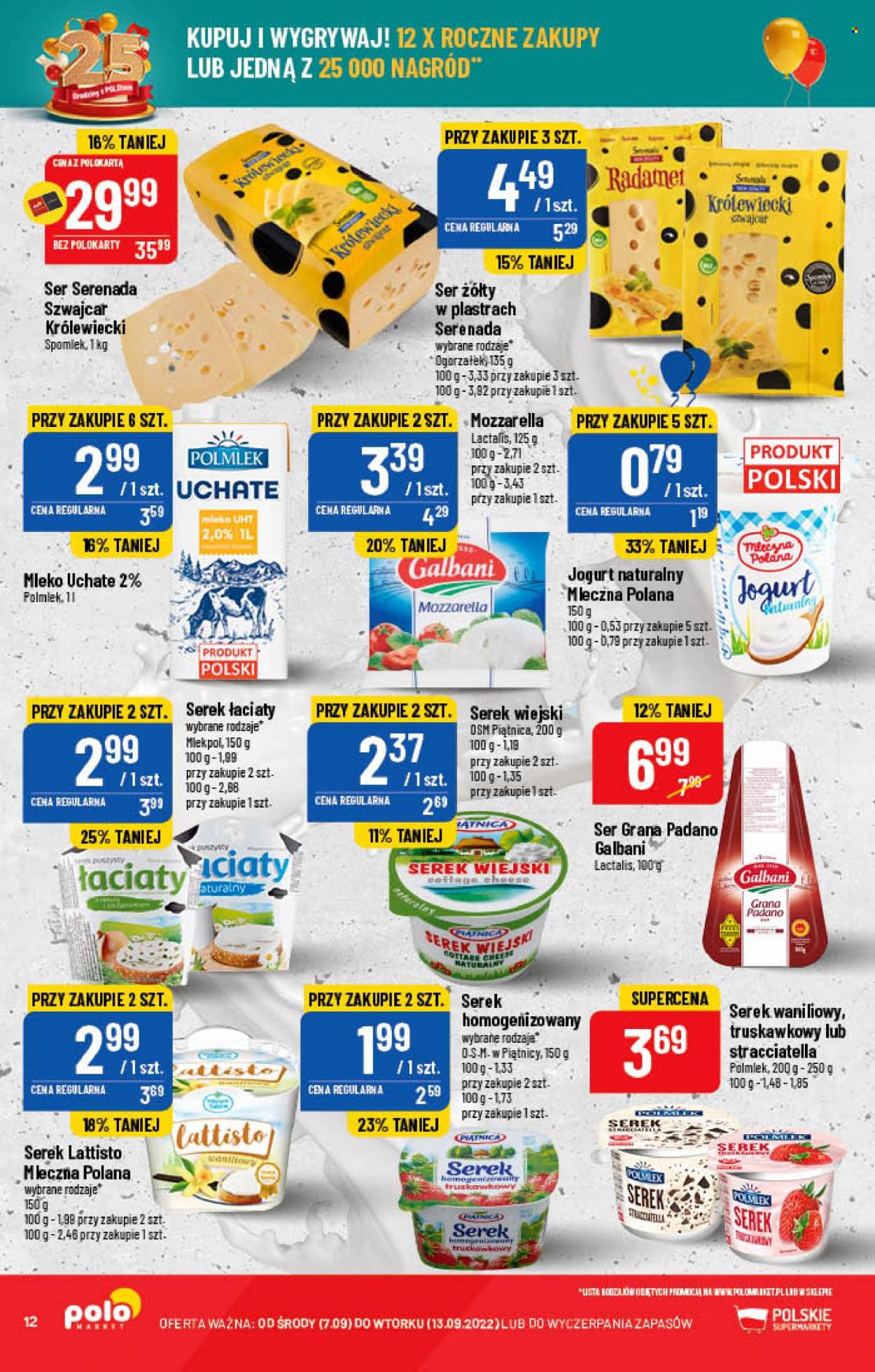Gazetka Polomarket - 7.09.2022 - 13.09.2022. Strona 12
