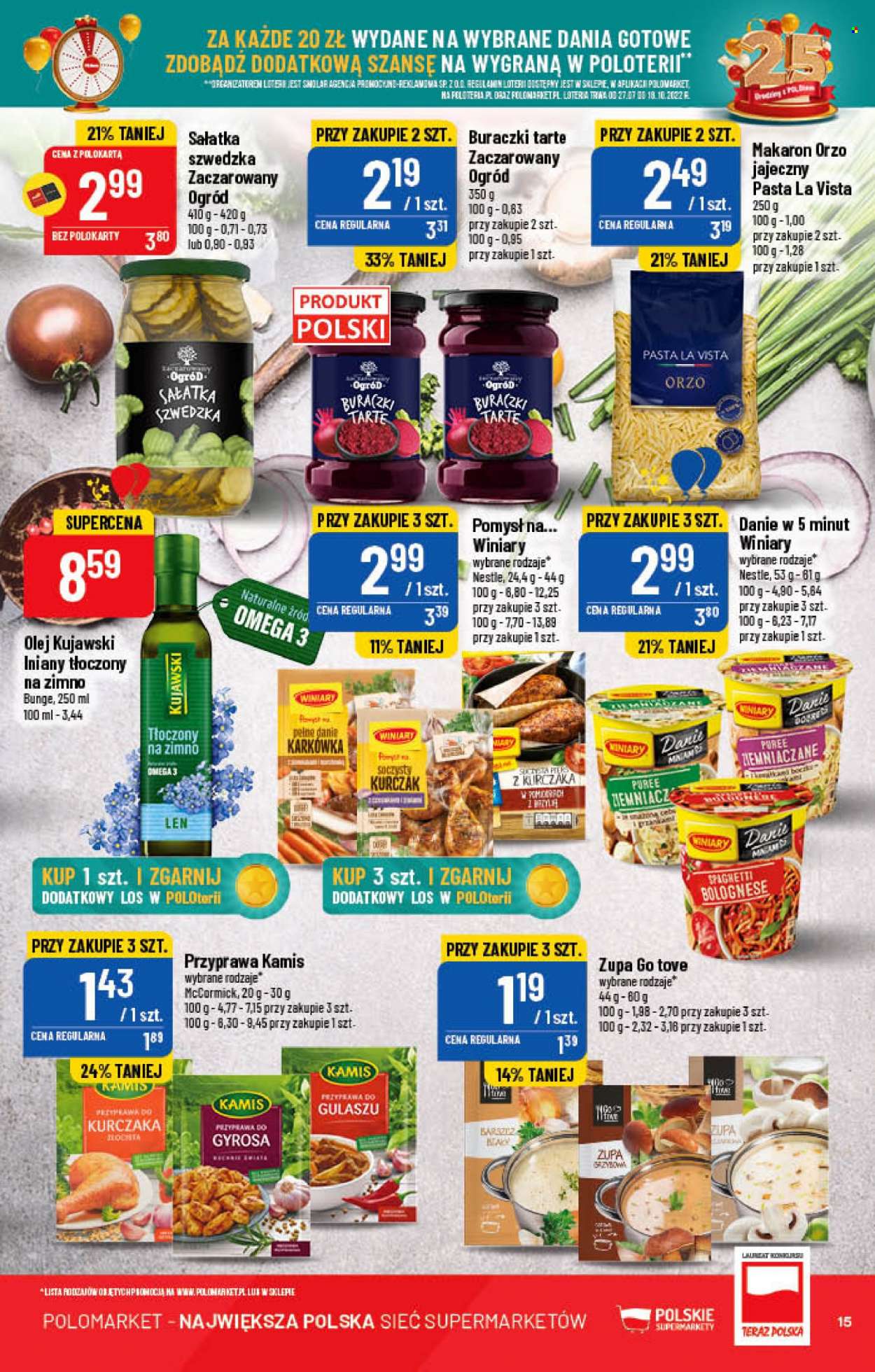 Gazetka Polomarket - 7.09.2022 - 13.09.2022. Strona 15