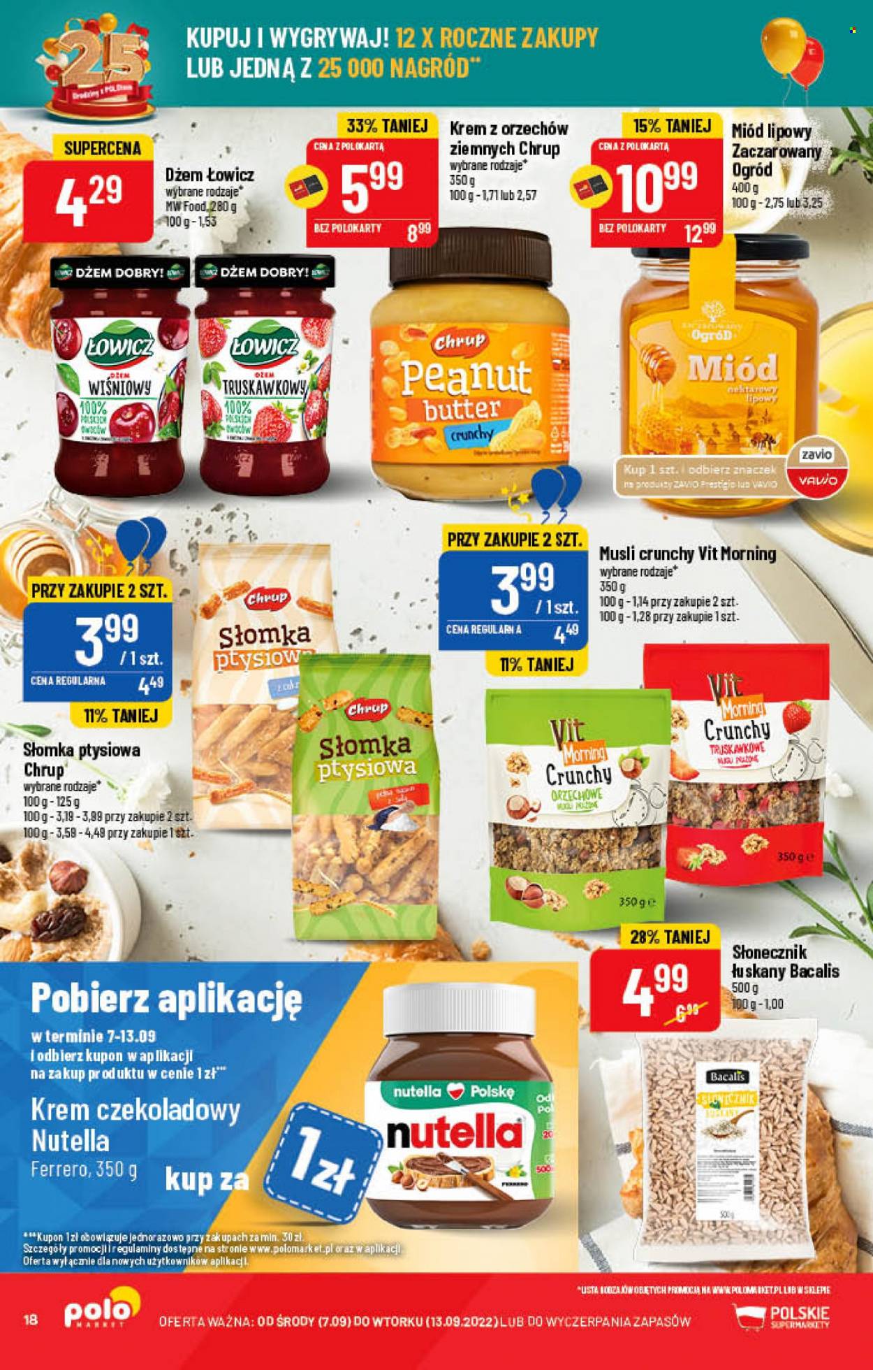 Gazetka Polomarket - 7.09.2022 - 13.09.2022. Strona 18