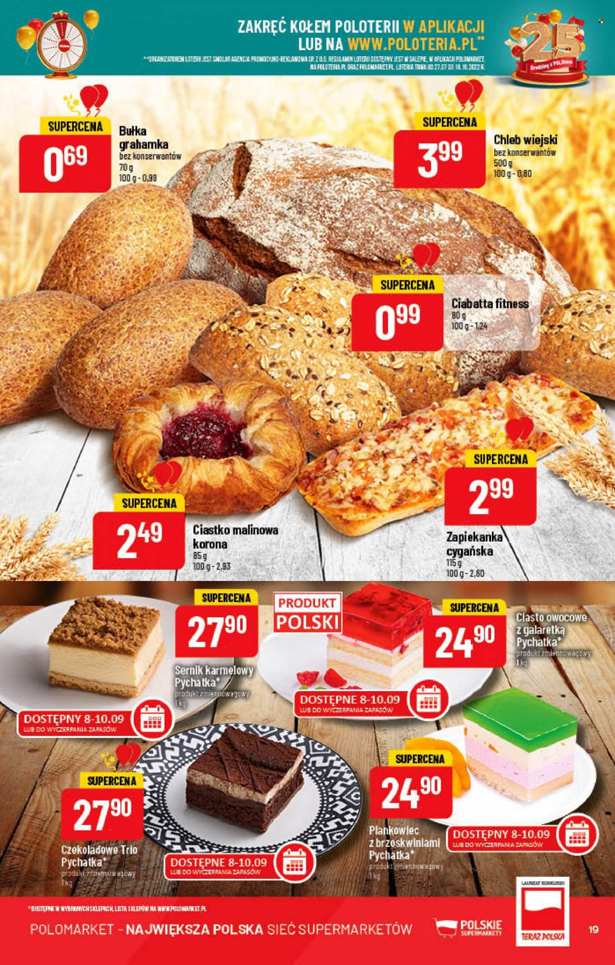 Gazetka Polomarket - 7.09.2022 - 13.09.2022. Strona 19