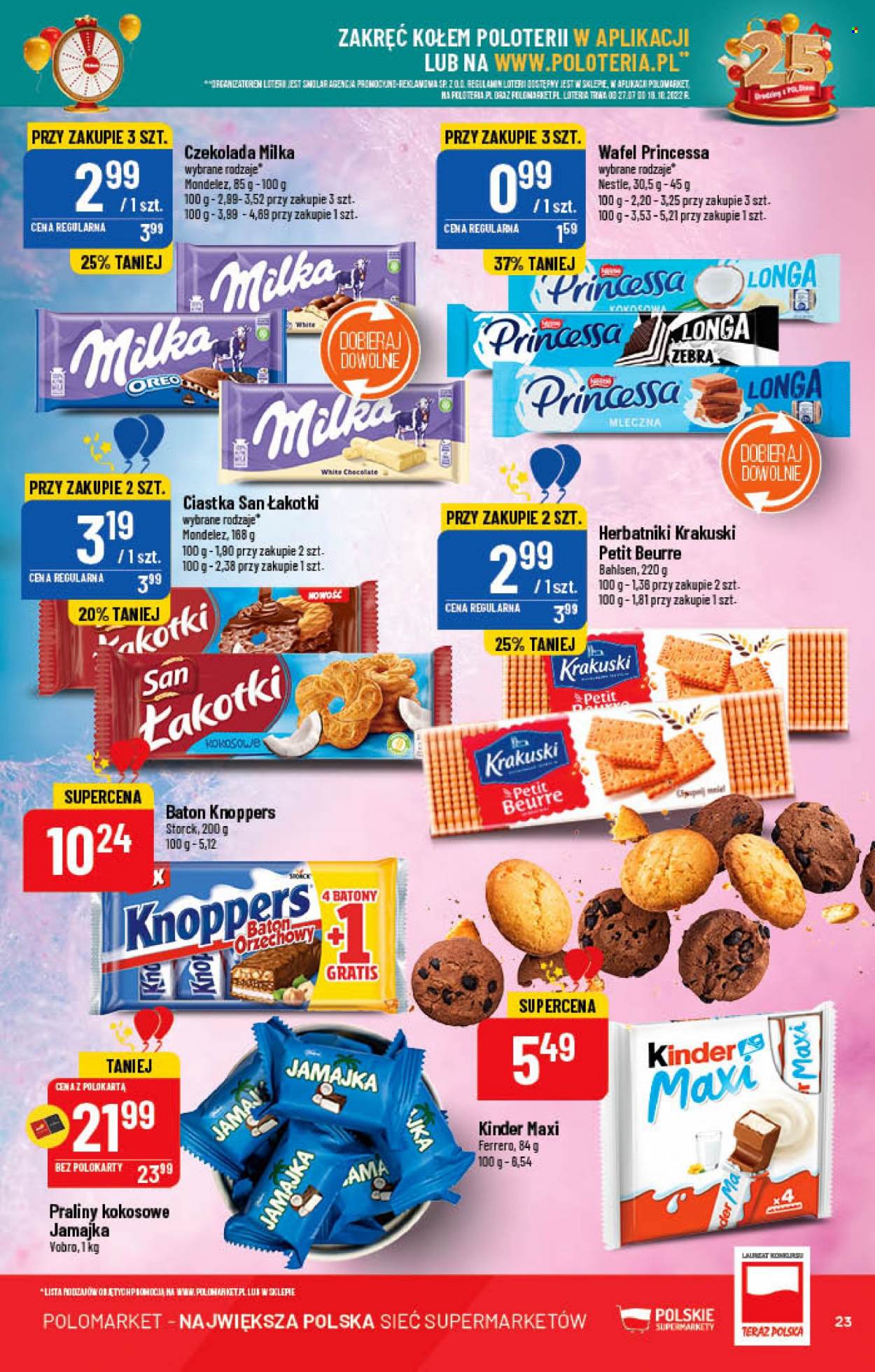 Gazetka Polomarket - 7.09.2022 - 13.09.2022. Strona 23