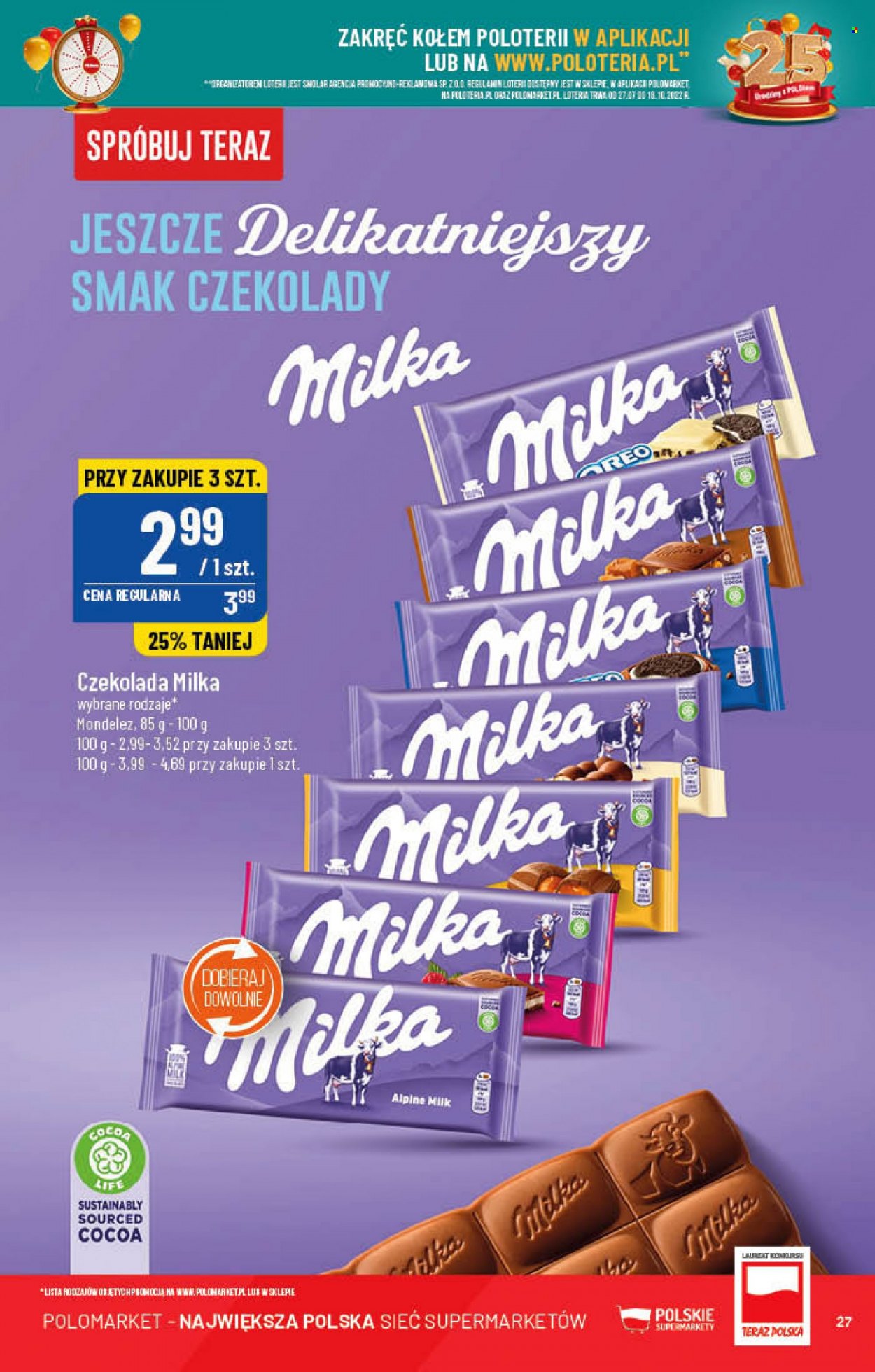 Gazetka Polomarket - 7.09.2022 - 13.09.2022. Strona 27
