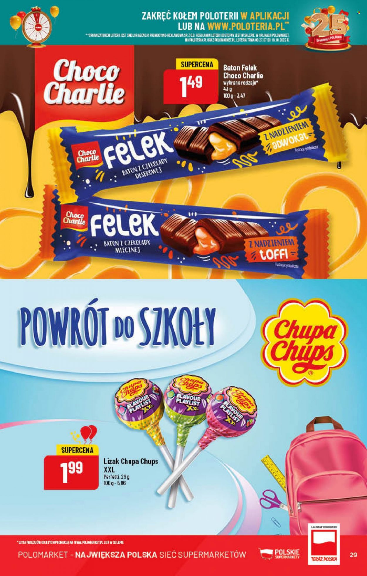 Gazetka Polomarket - 7.09.2022 - 13.09.2022. Strona 29