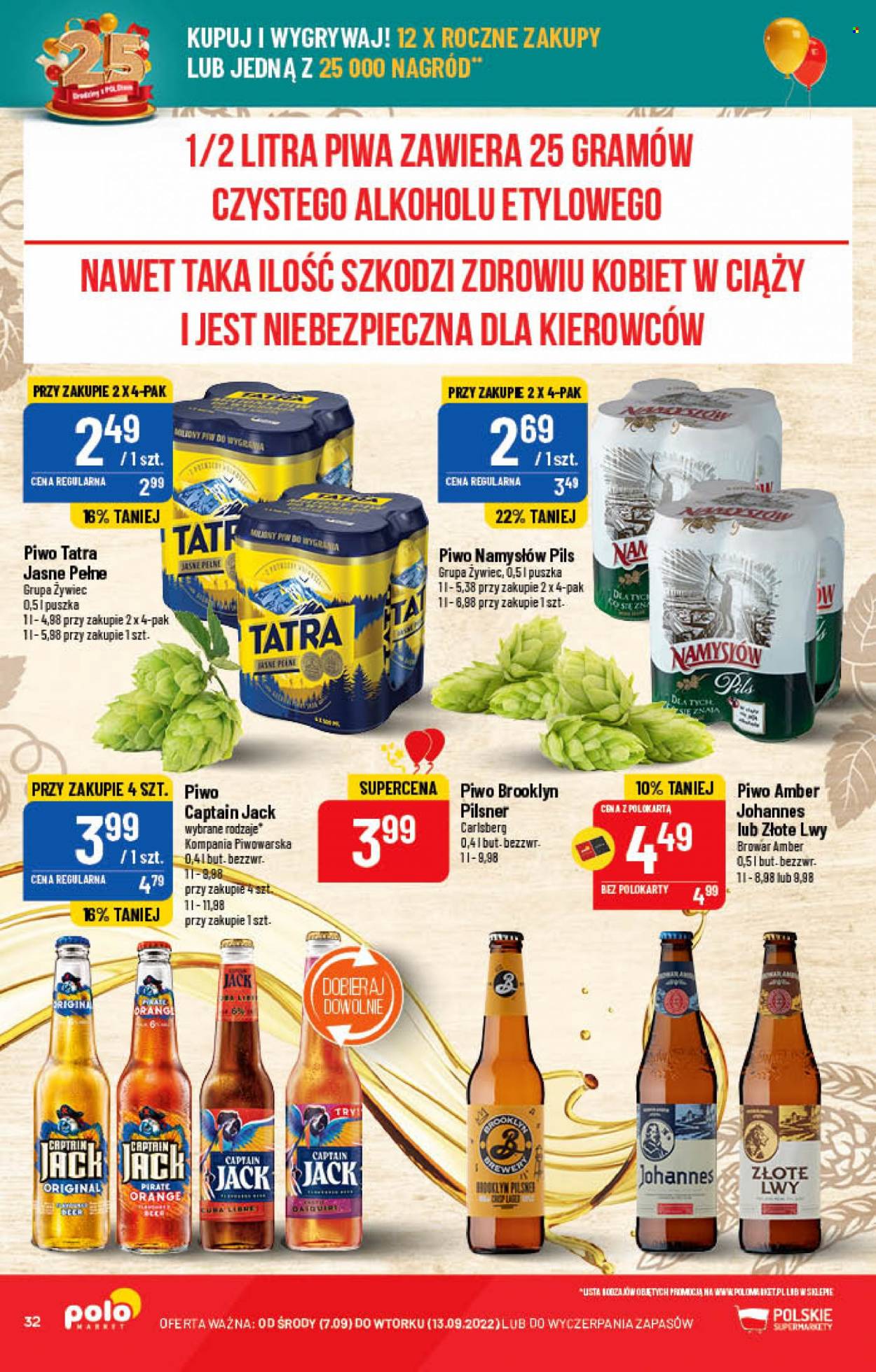 Gazetka Polomarket - 7.09.2022 - 13.09.2022. Strona 32
