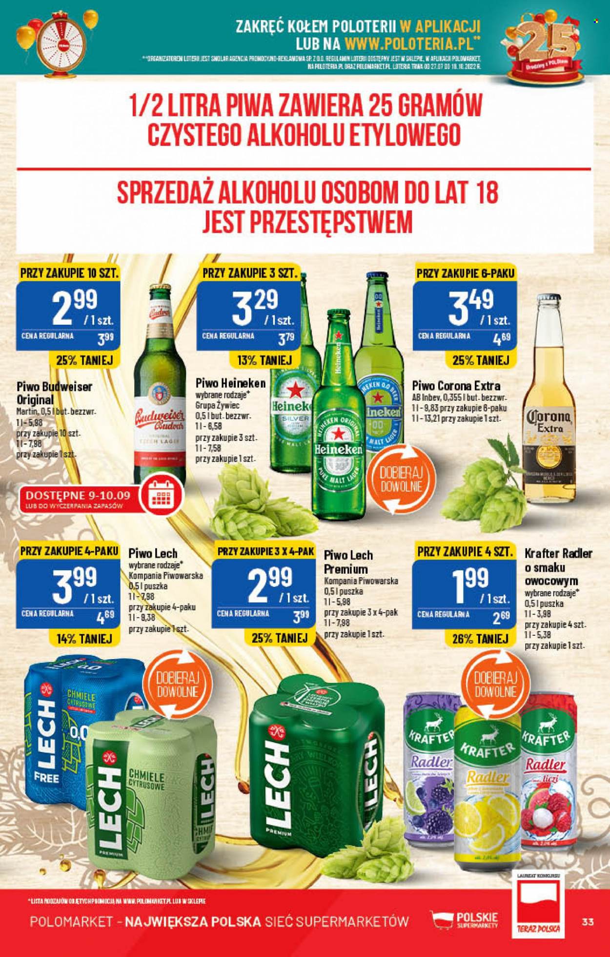Gazetka Polomarket - 7.09.2022 - 13.09.2022. Strona 33