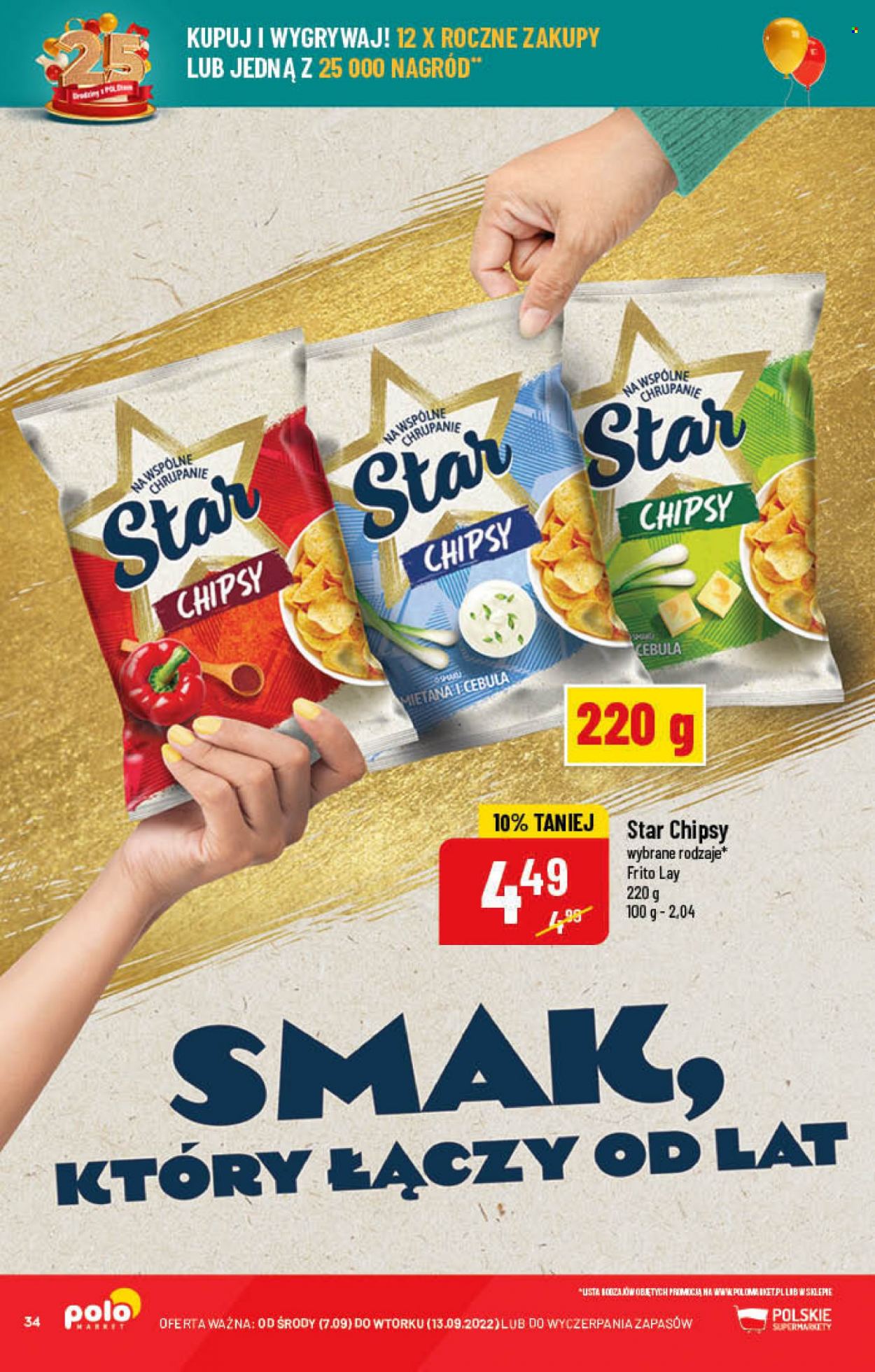 Gazetka Polomarket - 7.09.2022 - 13.09.2022. Strona 34