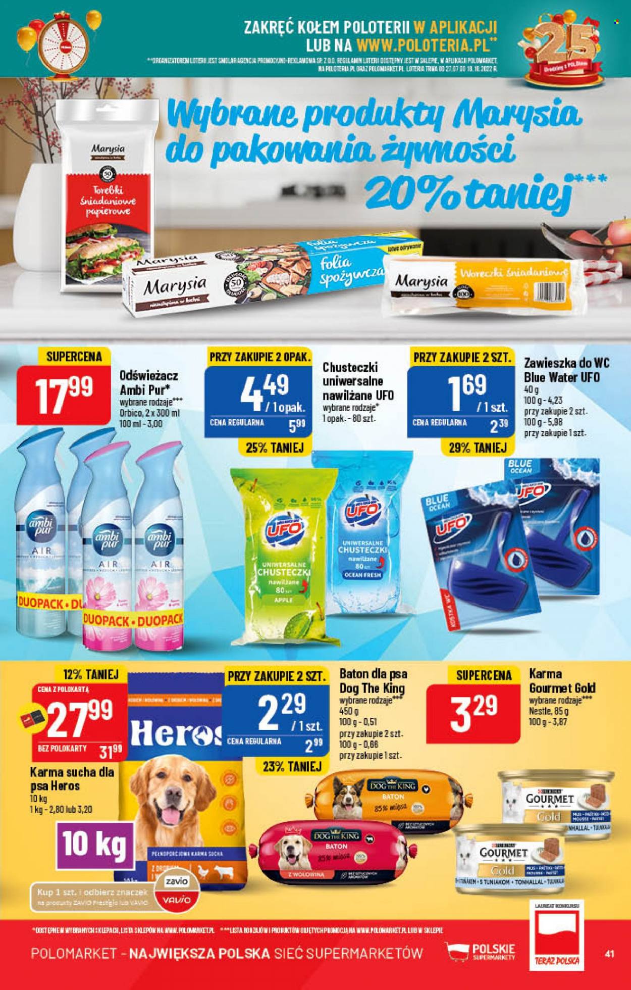 Gazetka Polomarket - 7.09.2022 - 13.09.2022. Strona 41