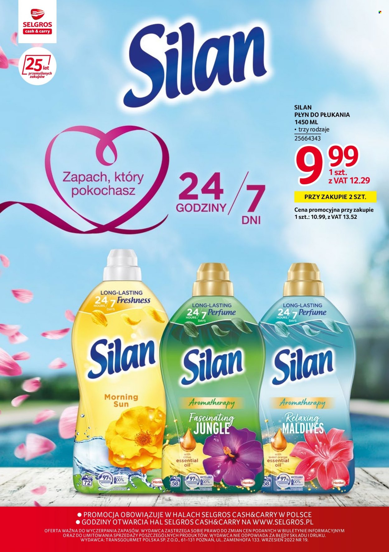 Gazetka Selgros - 8.09.2022 - 21.09.2022. Strona 16