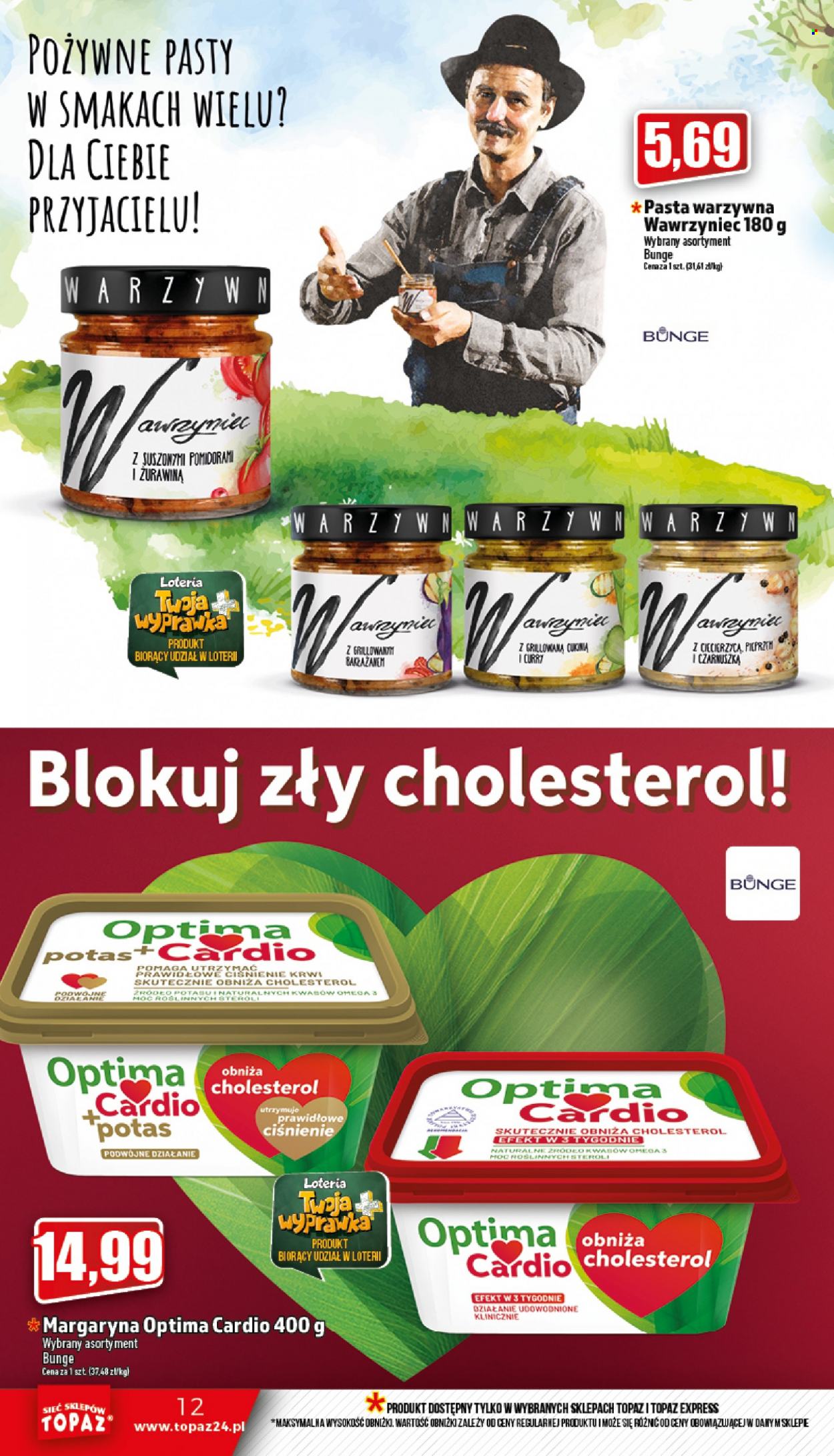 Gazetka Topaz - 8.09.2022 - 14.09.2022. Strona 12