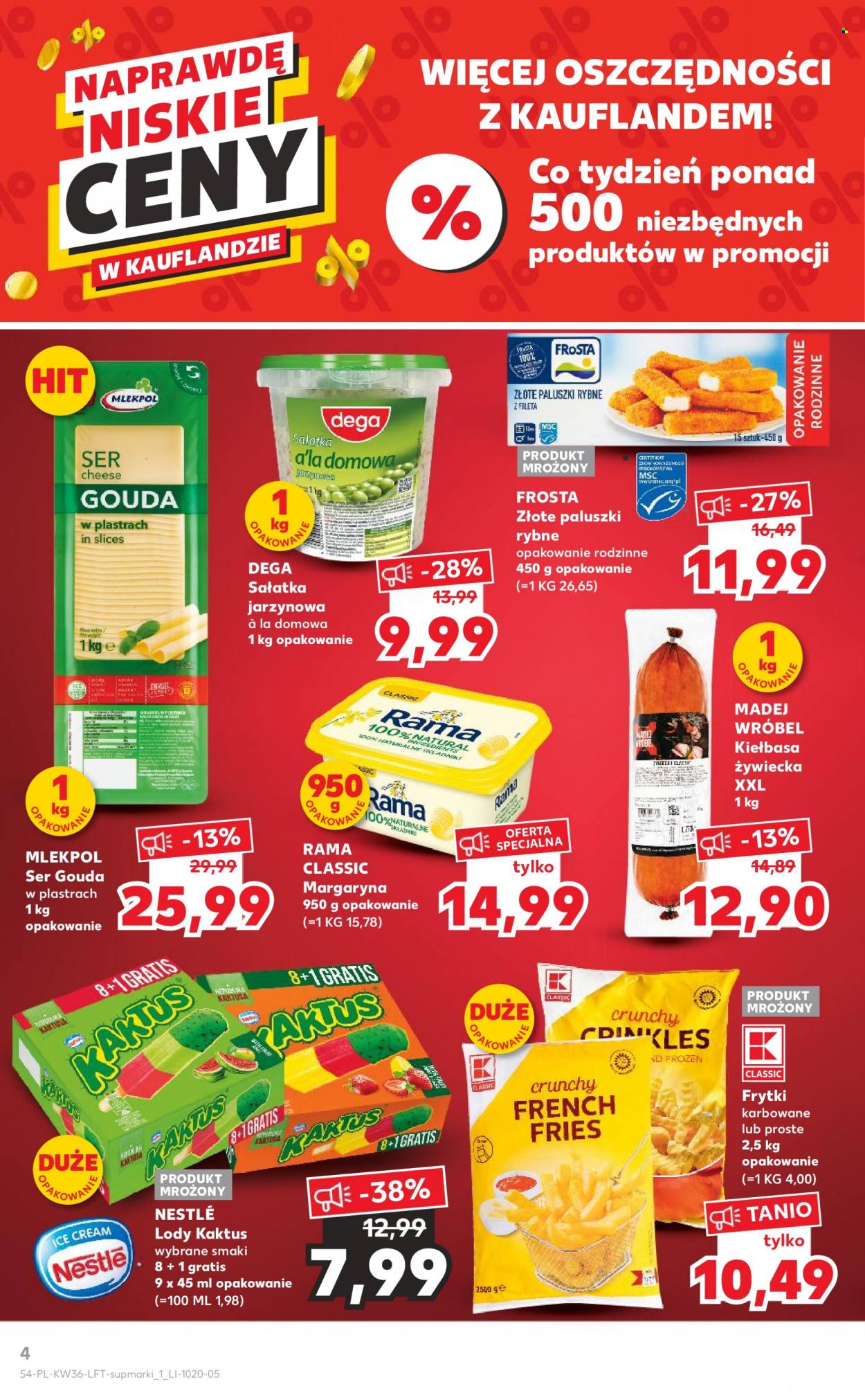 Gazetka Kaufland - 8.09.2022 - 14.09.2022. Strona 4