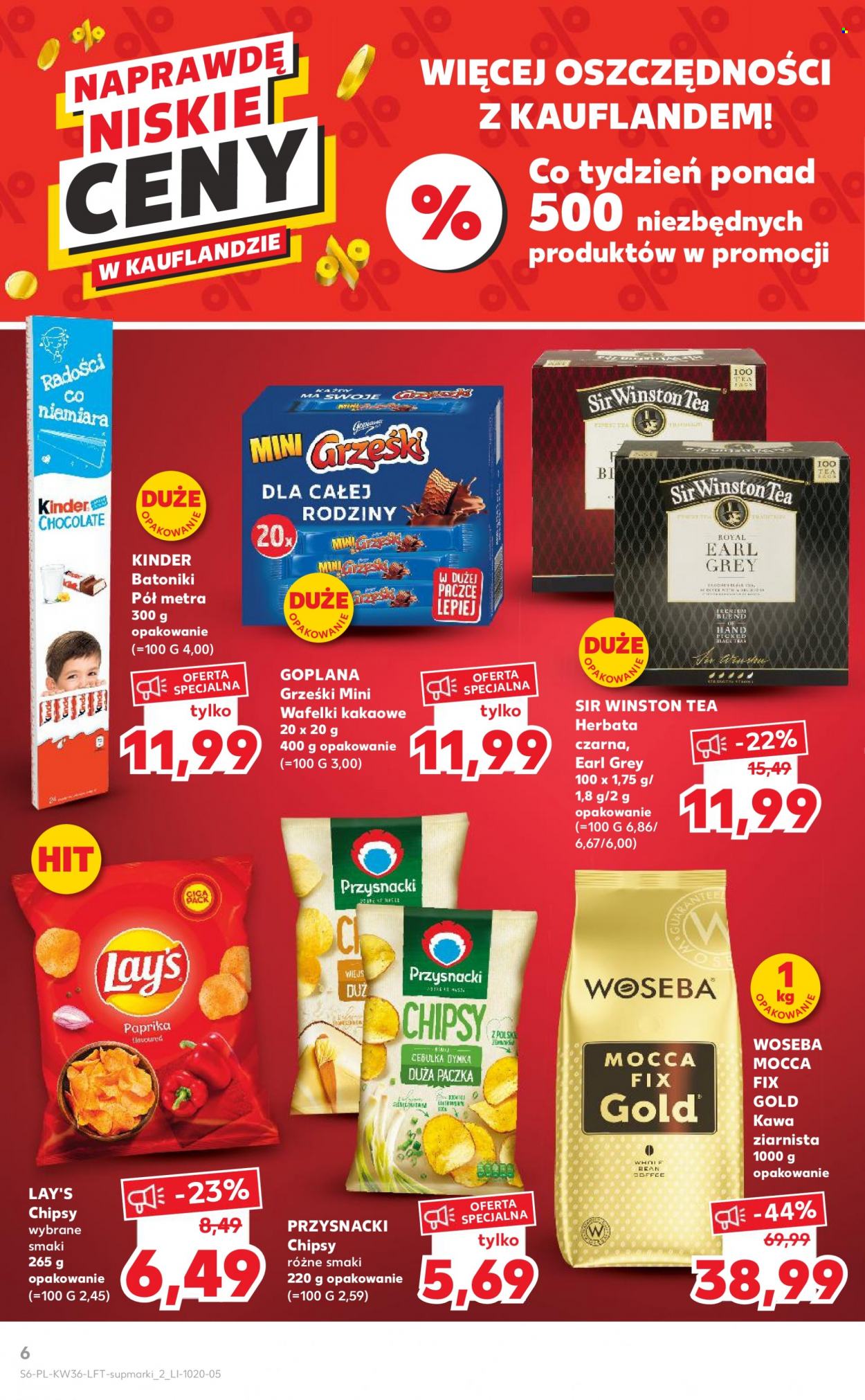 Gazetka Kaufland - 8.09.2022 - 14.09.2022. Strona 6