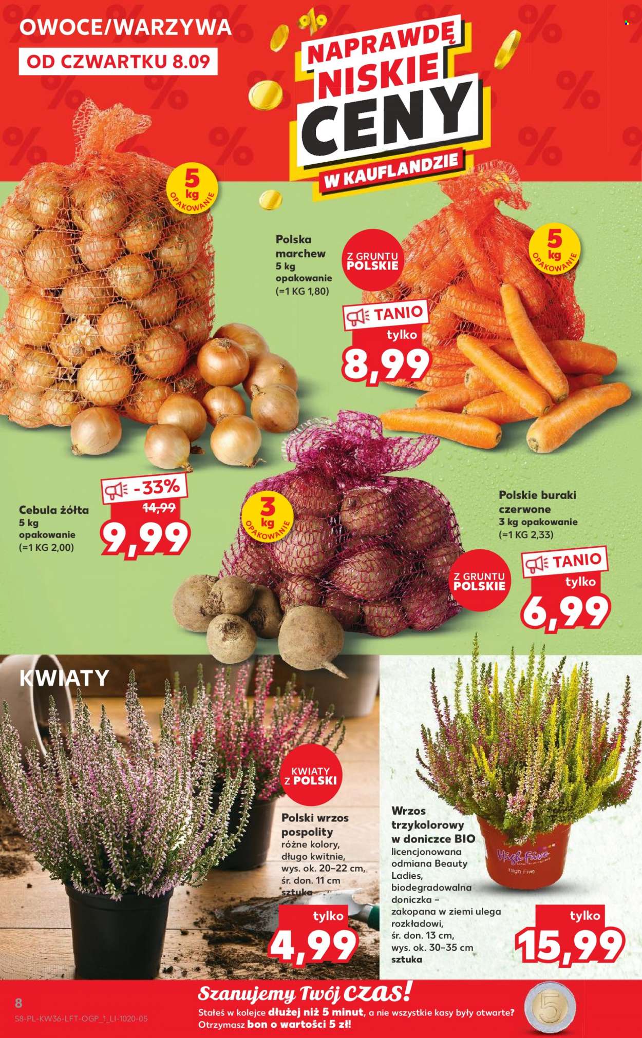 Gazetka Kaufland - 8.09.2022 - 14.09.2022. Strona 8
