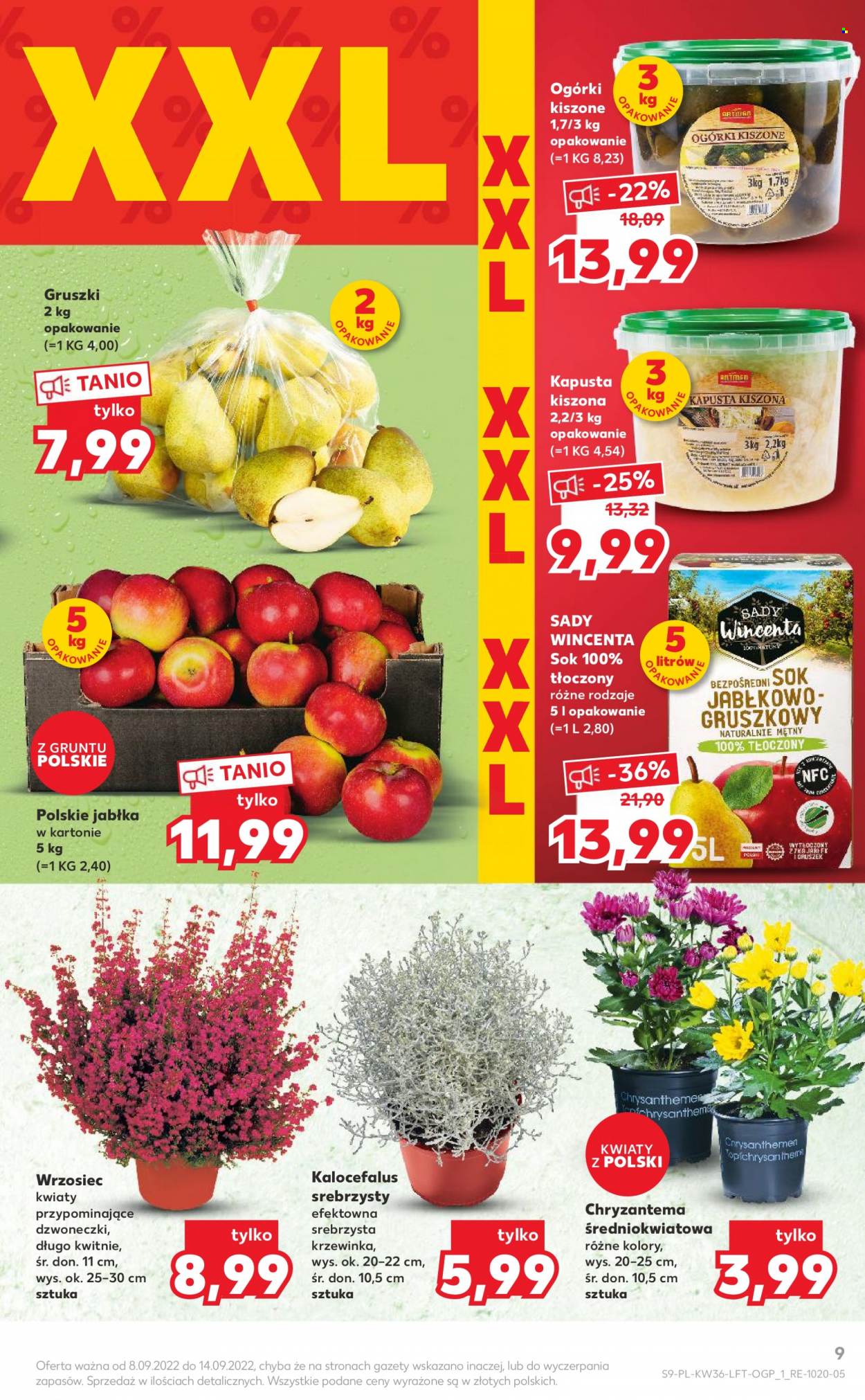 Gazetka Kaufland - 8.09.2022 - 14.09.2022. Strona 9