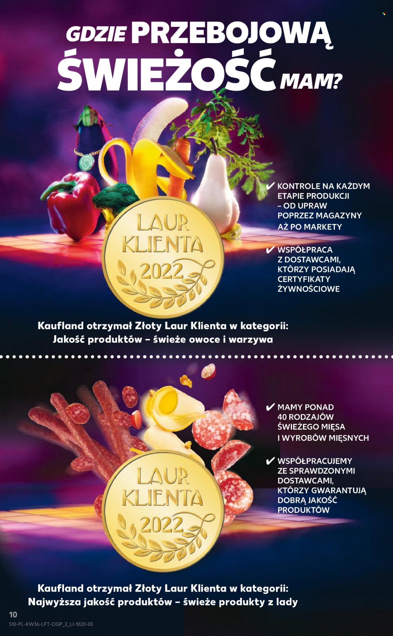 Gazetka Kaufland - 8.09.2022 - 14.09.2022. Strona 10